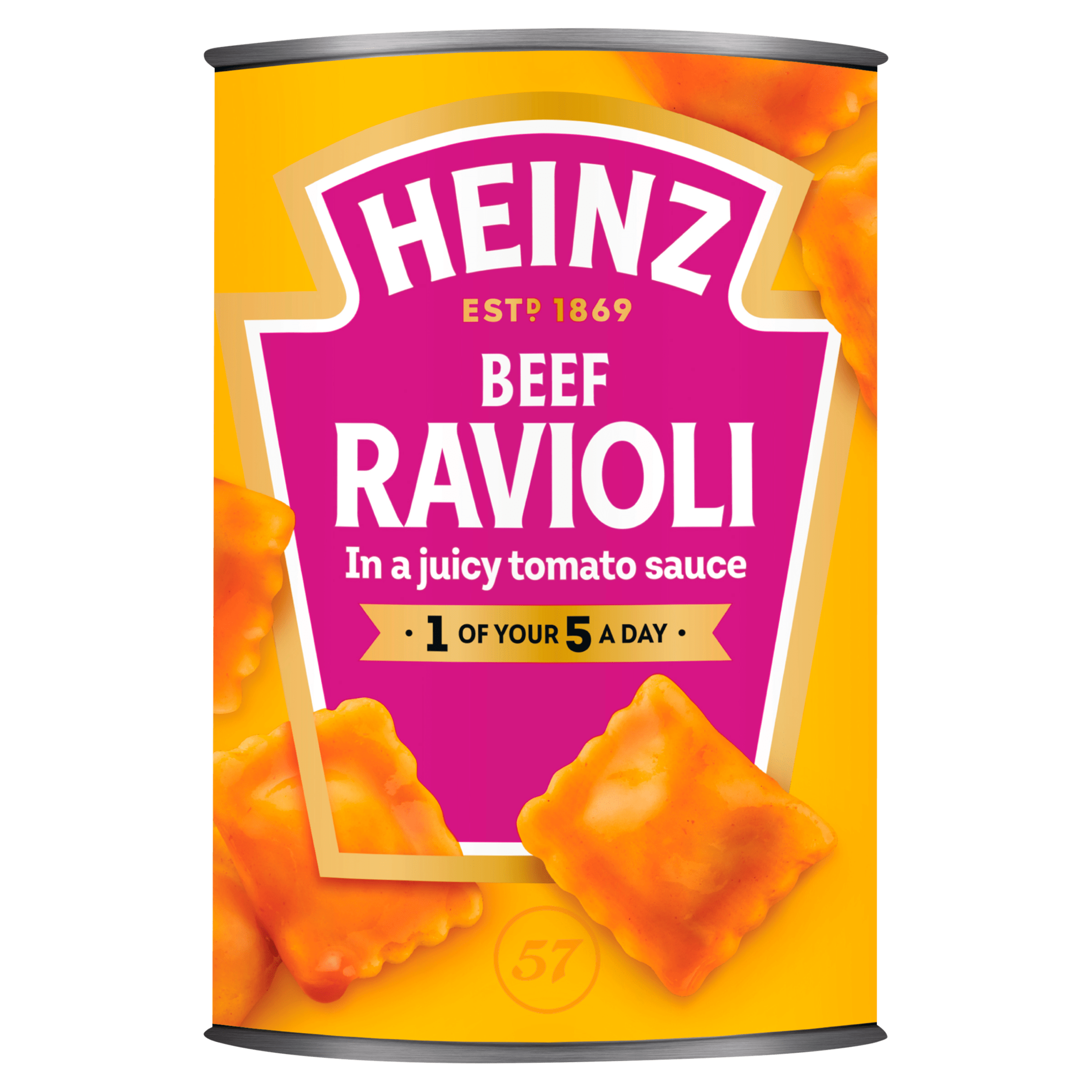 Beef Ravioli
