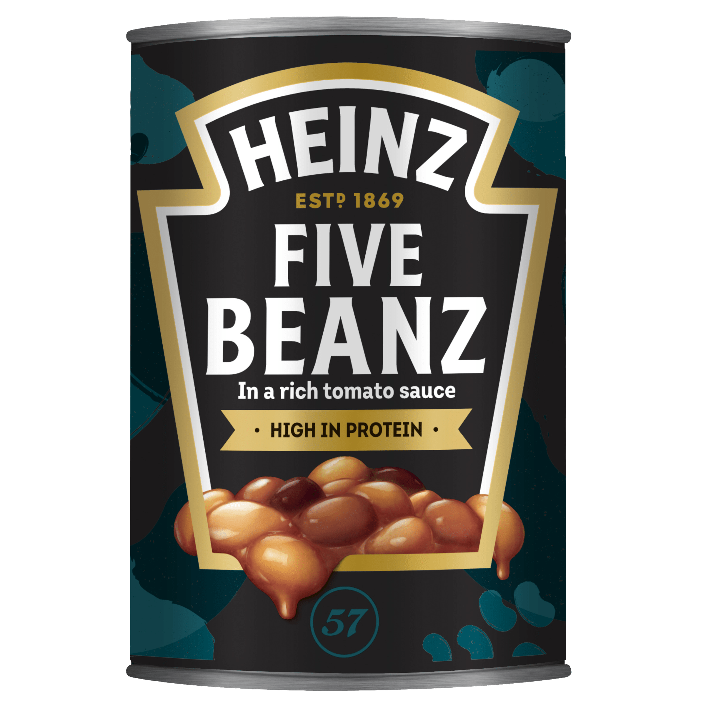 Fasolka Heinz Five Beanz