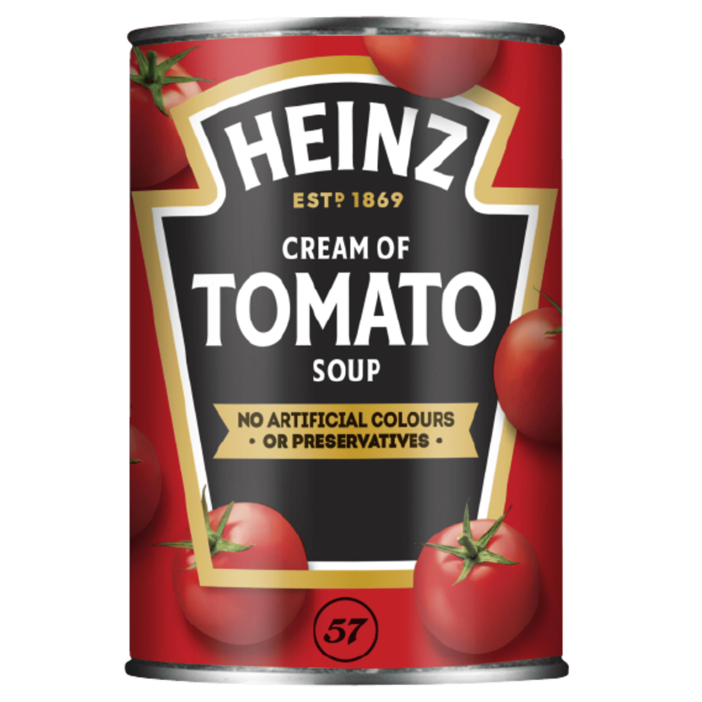 Cream of Tomato Soup 3 Pack