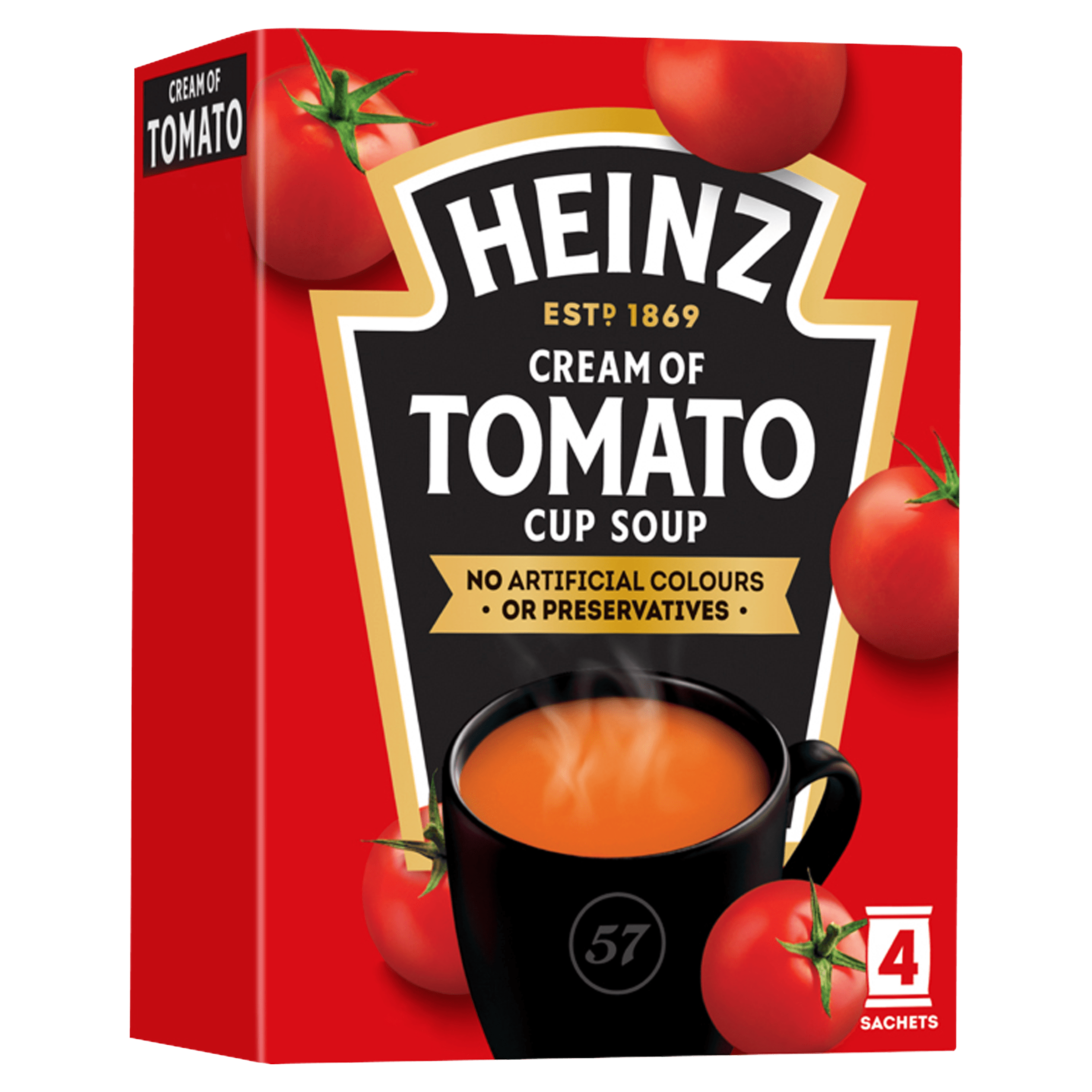 Cream of Tomato