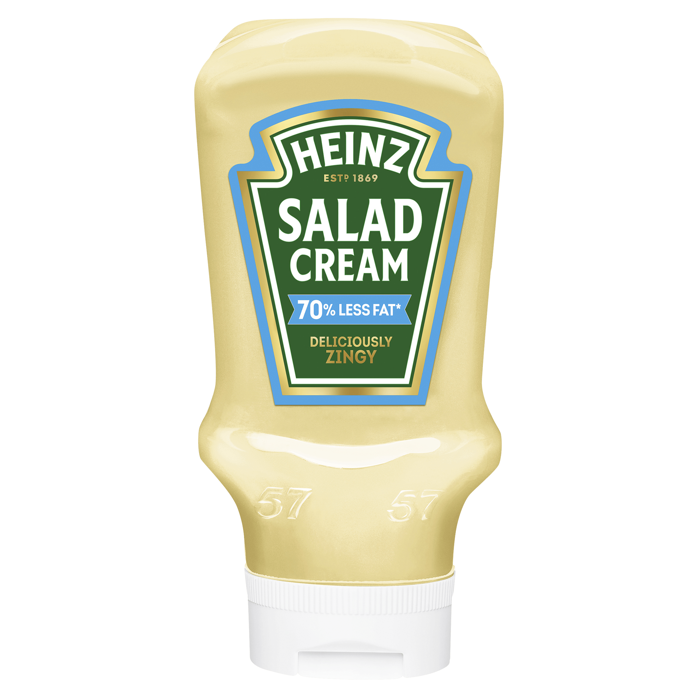 Salad Cream 70% Less Fat