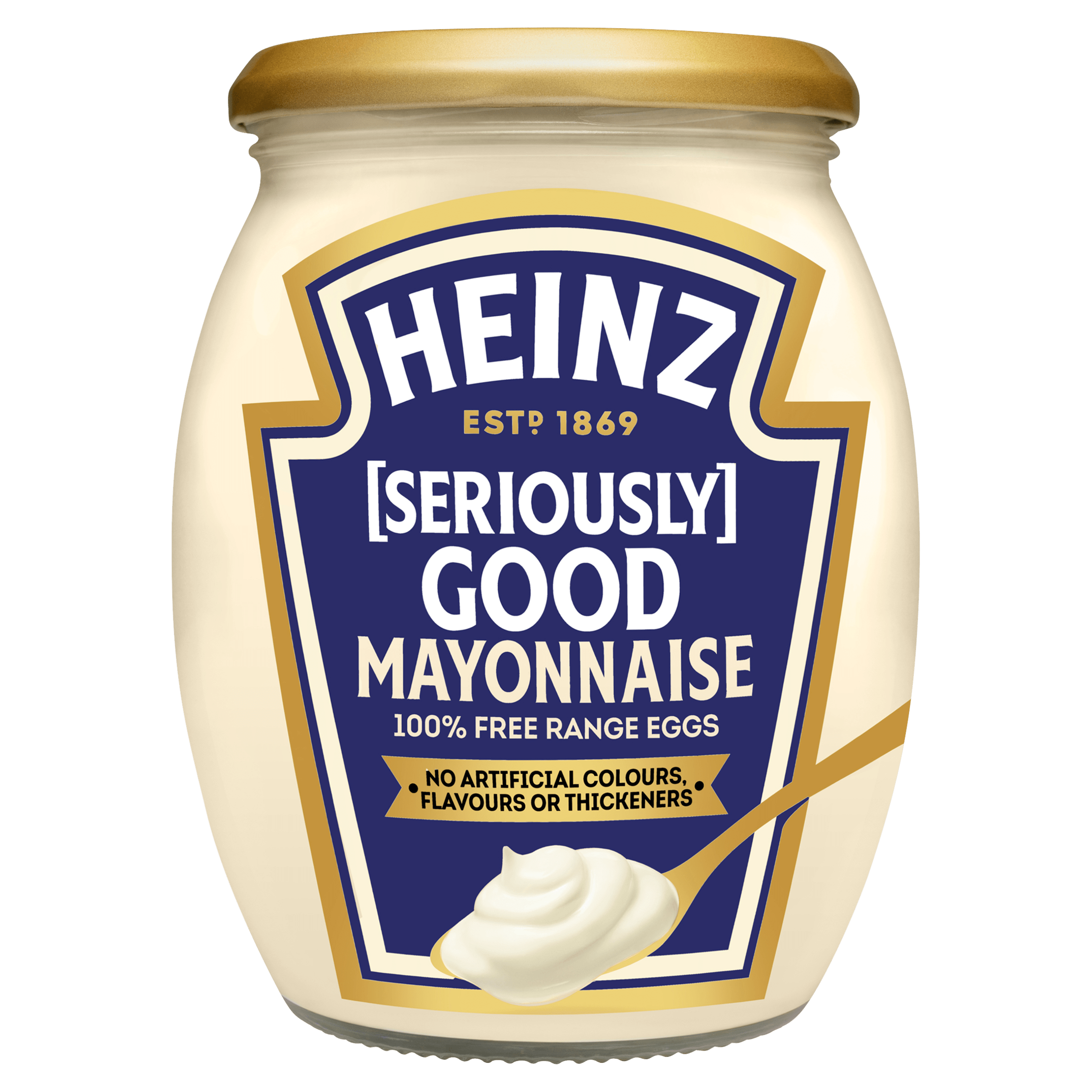 HEINZ Opravdu dobrá MAJONÉZA