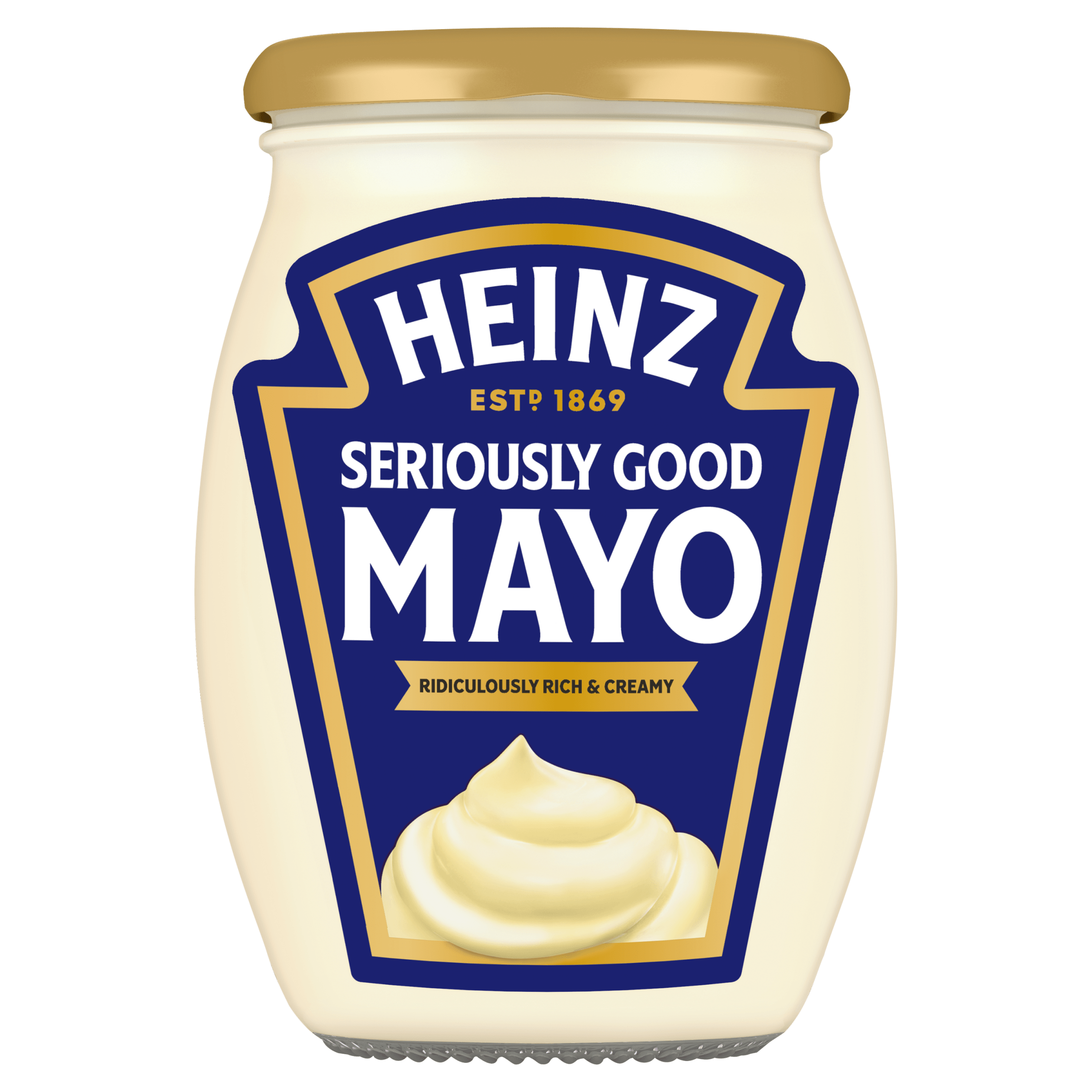 [Seriously] Good Mayonnaise