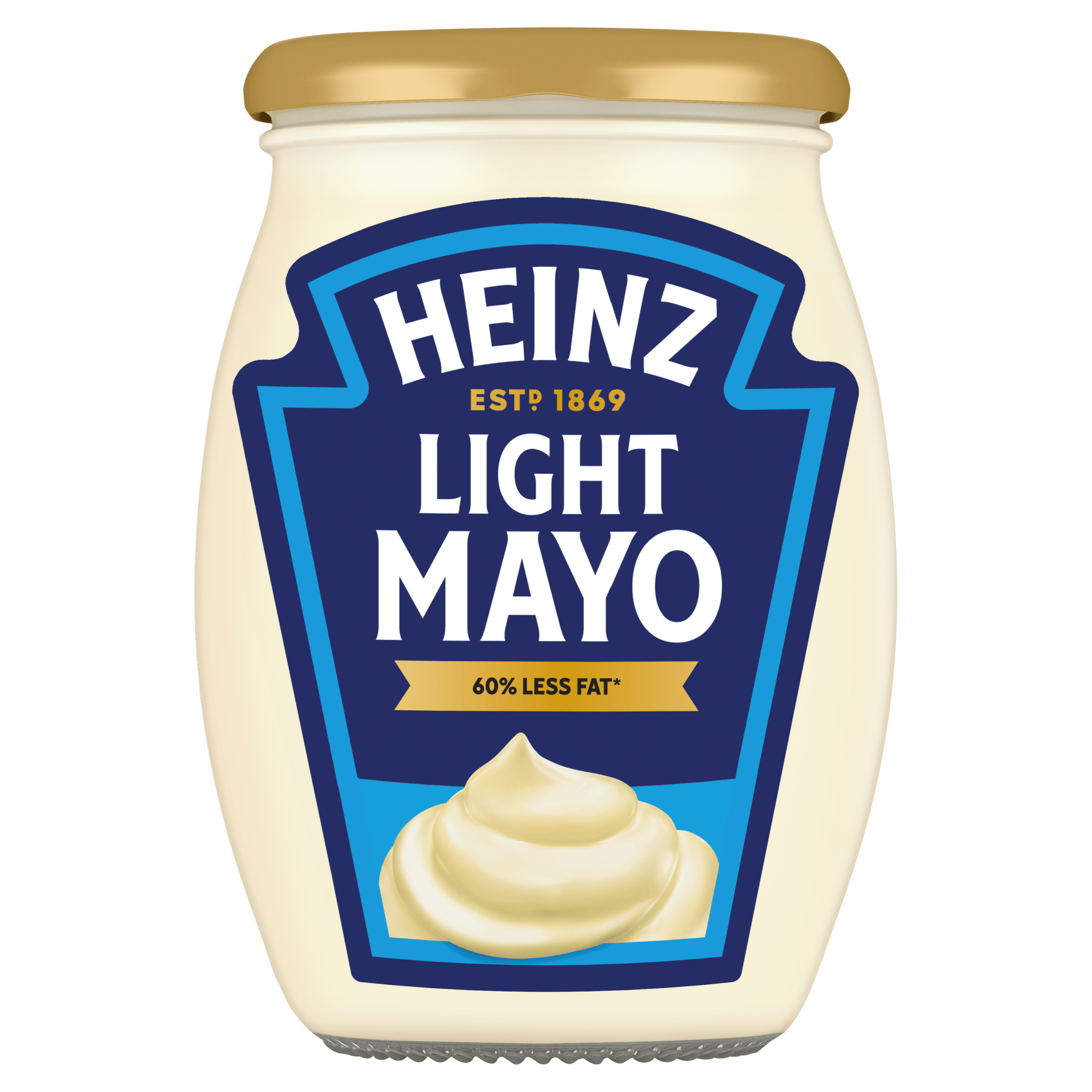 [Seriously] Good Light Mayonnaise Glass