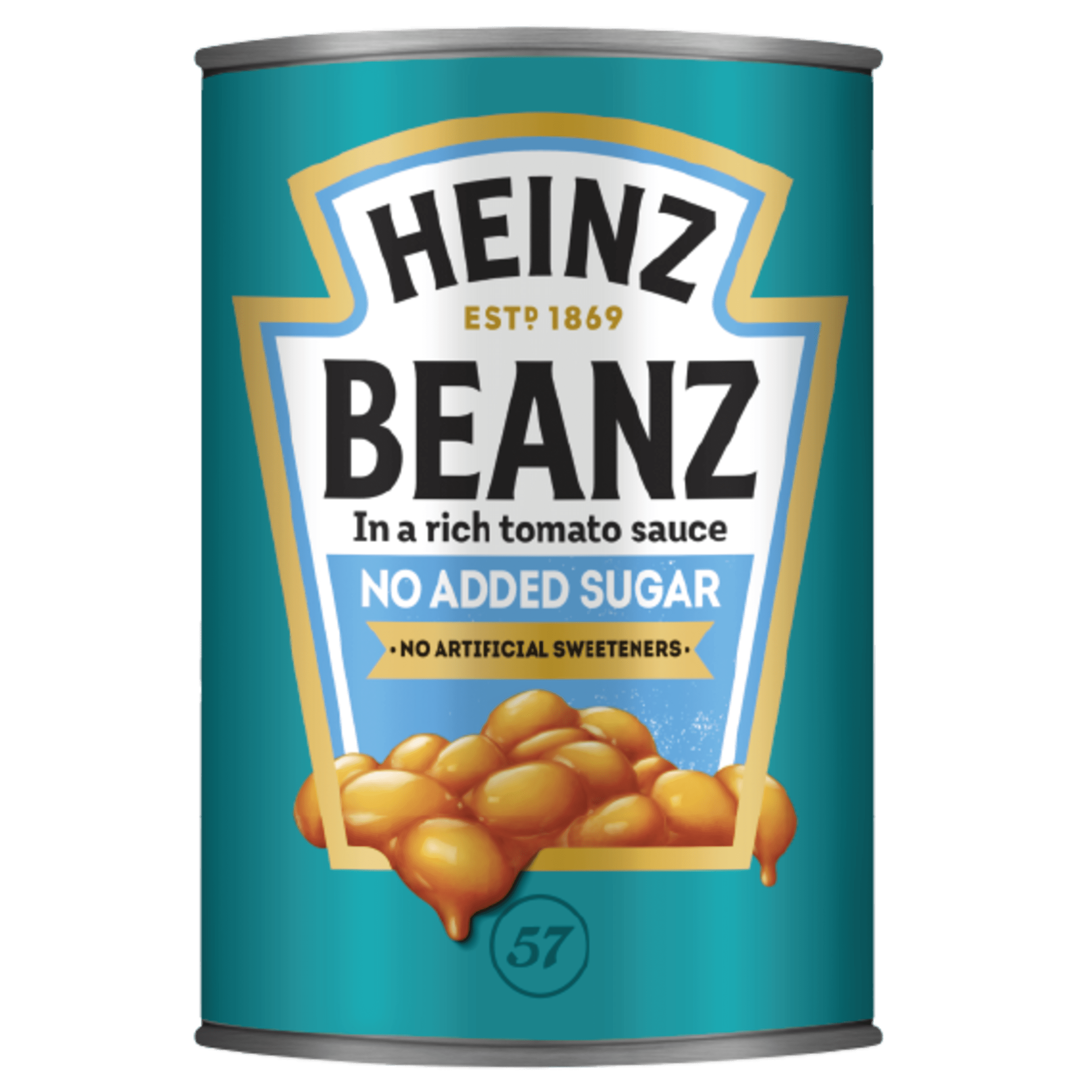 No Added Sugar Beanz