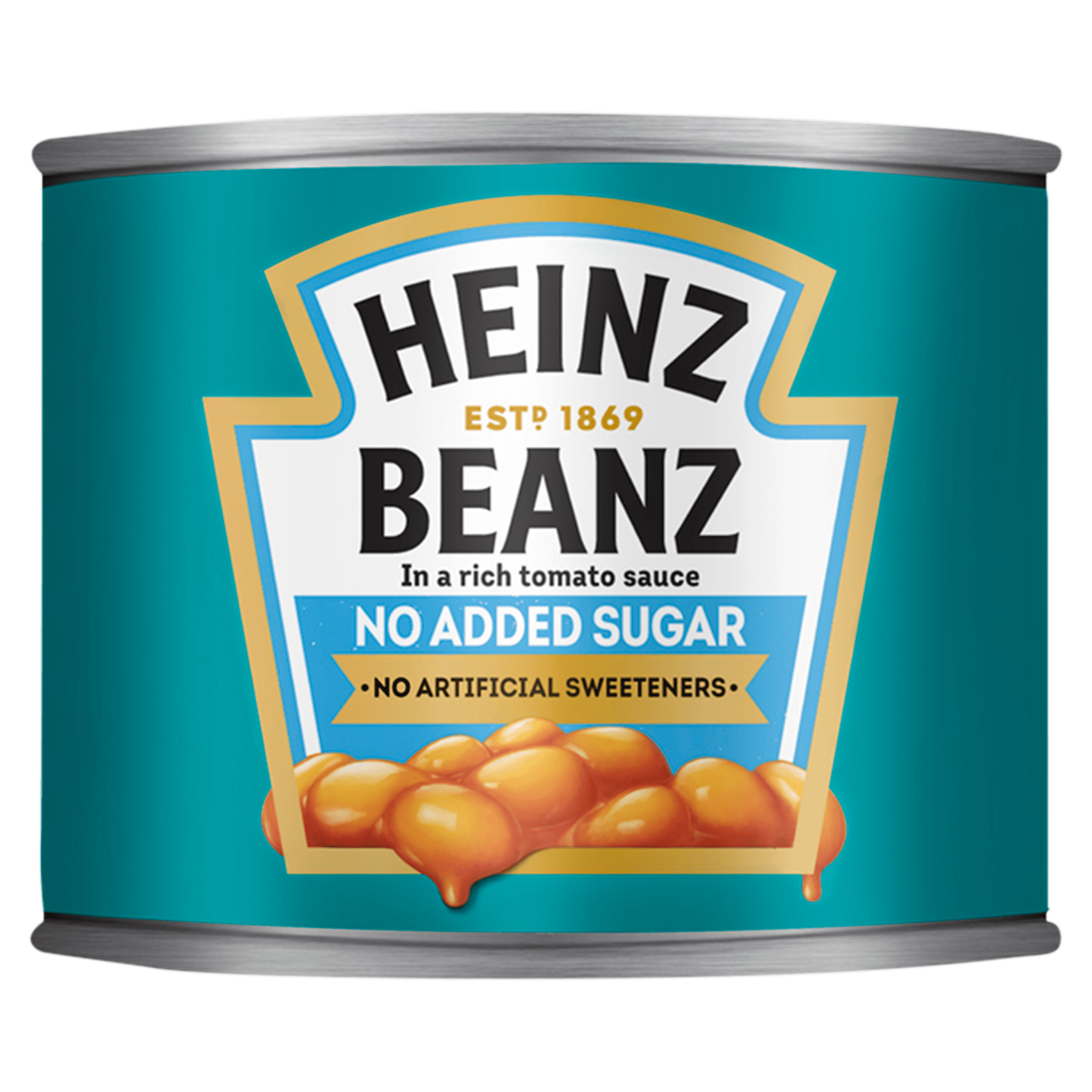 No Added Sugar Beanz