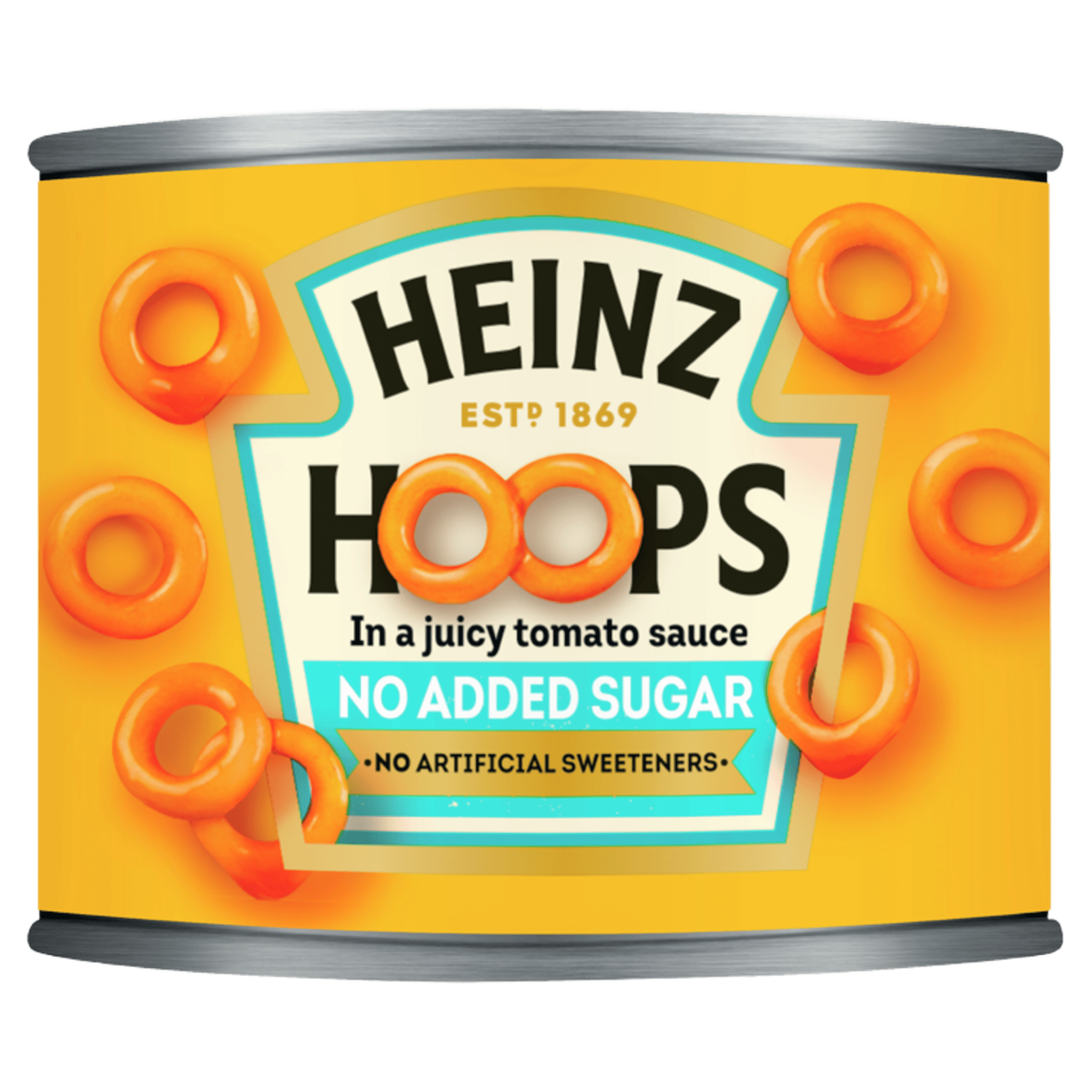 No Added Sugar Hoops