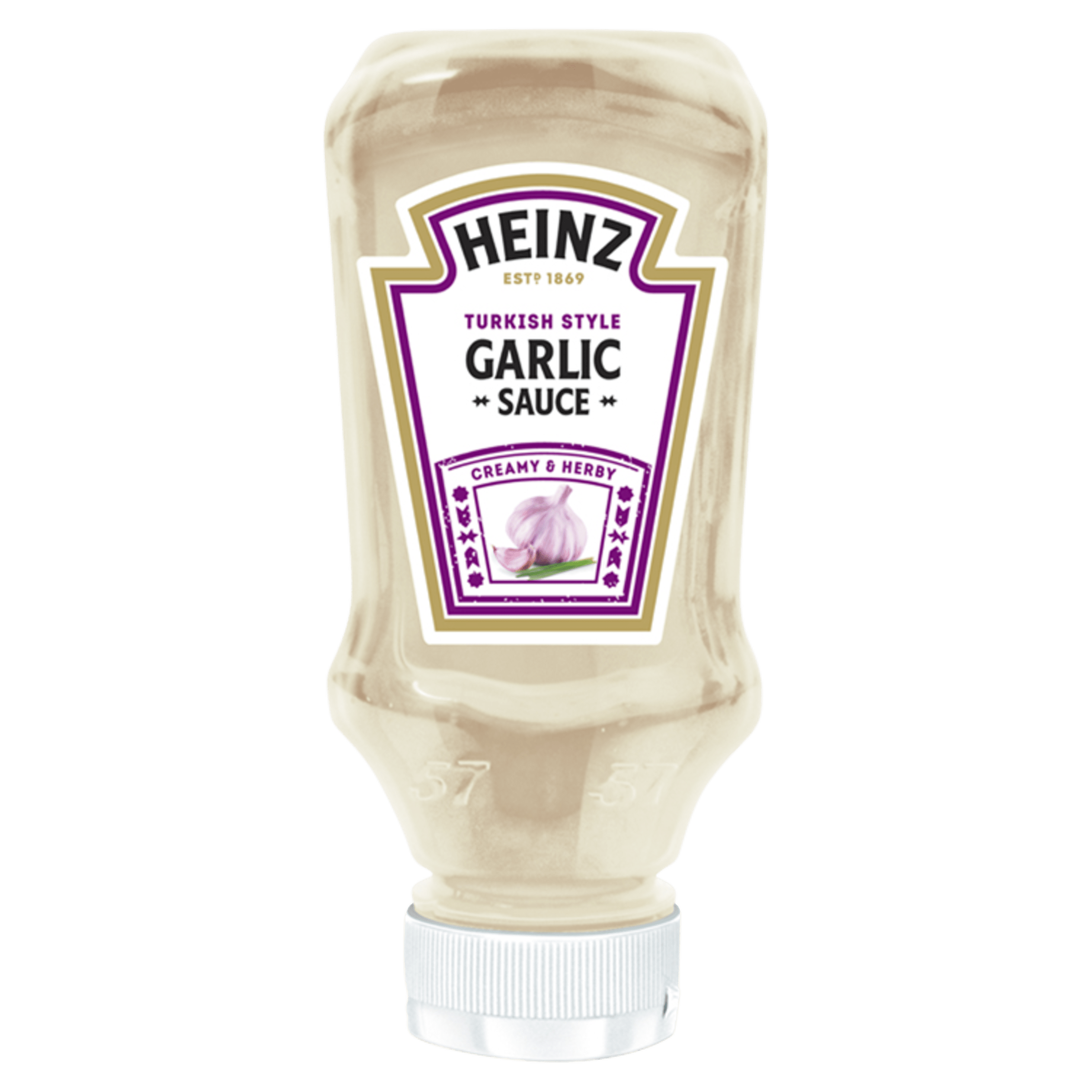 Turkish Style Garlic Sauce