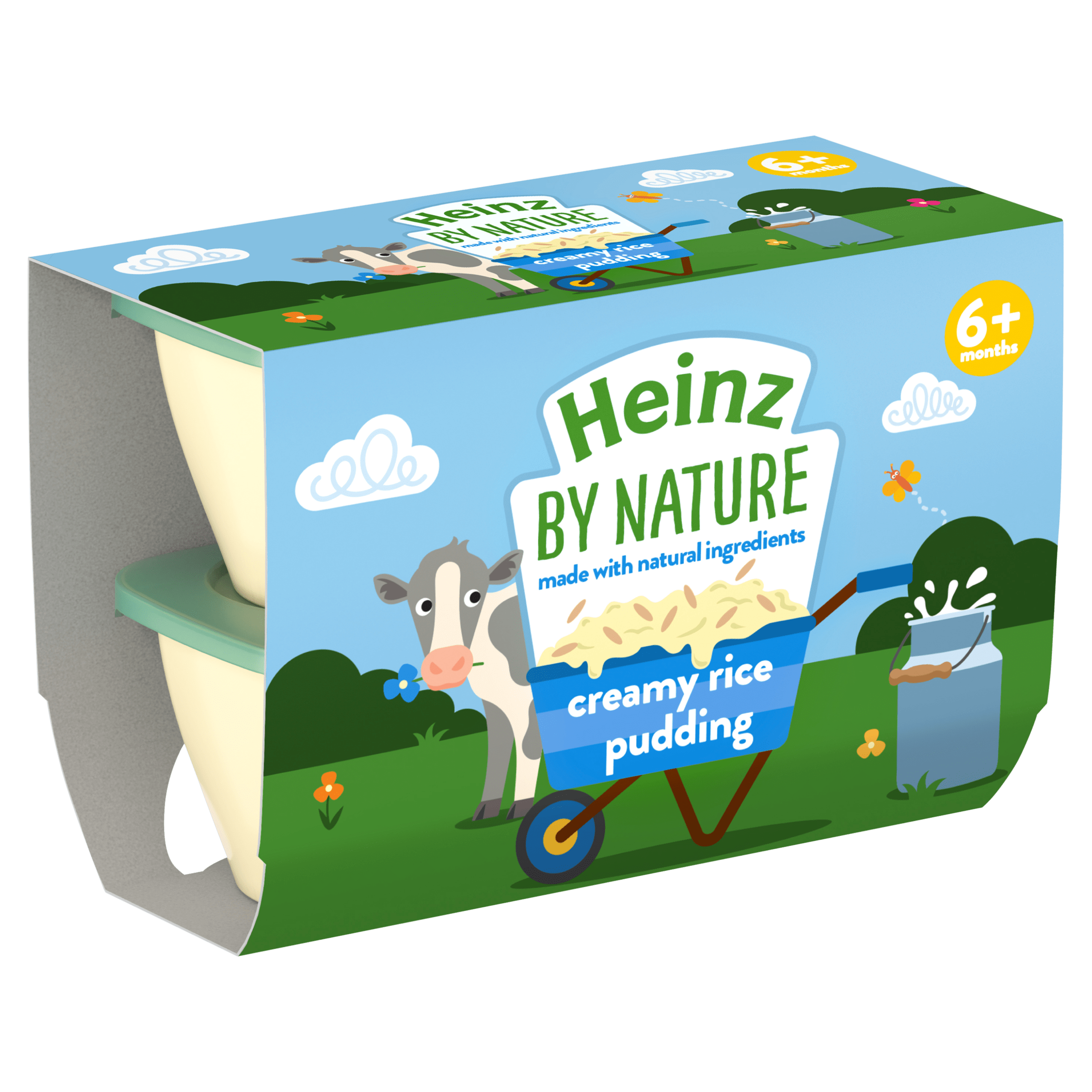 Heinz Creamy Rice Pudding