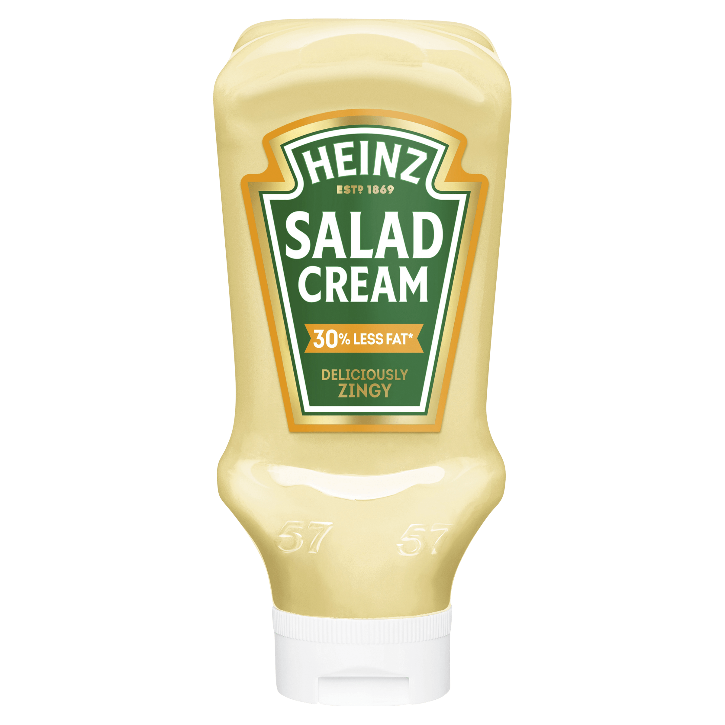 Salad Cream 30% Less Fat
