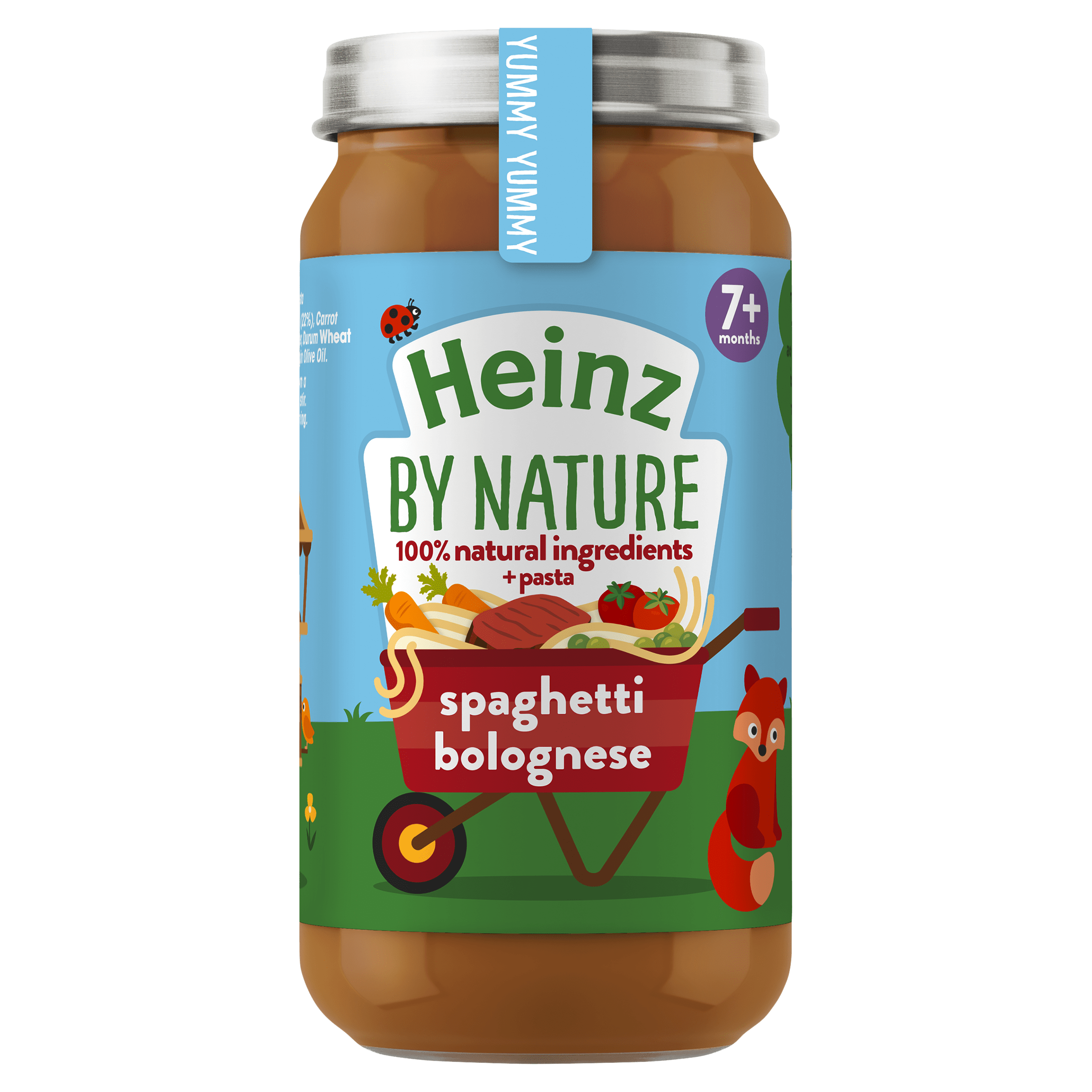 Heinz Spaghetti Bolognese Jar