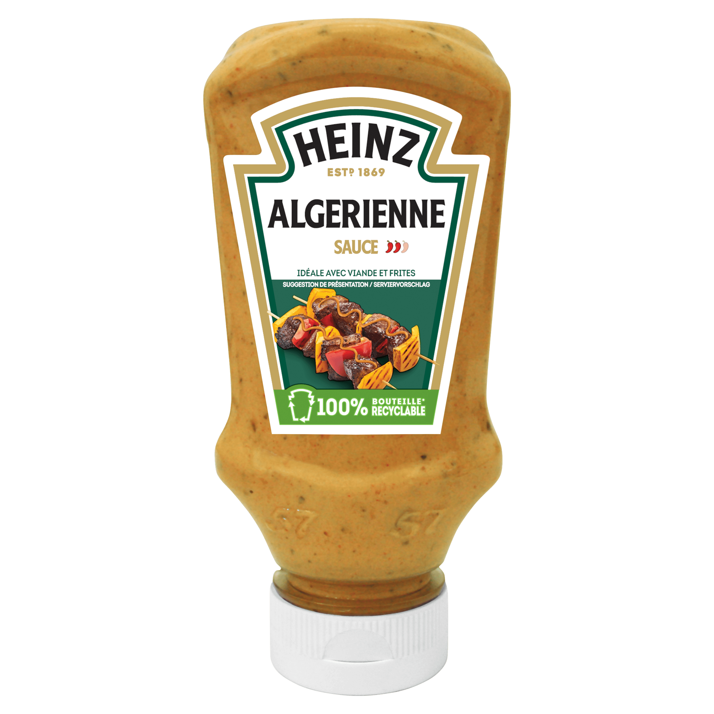 Algerienne Sauce