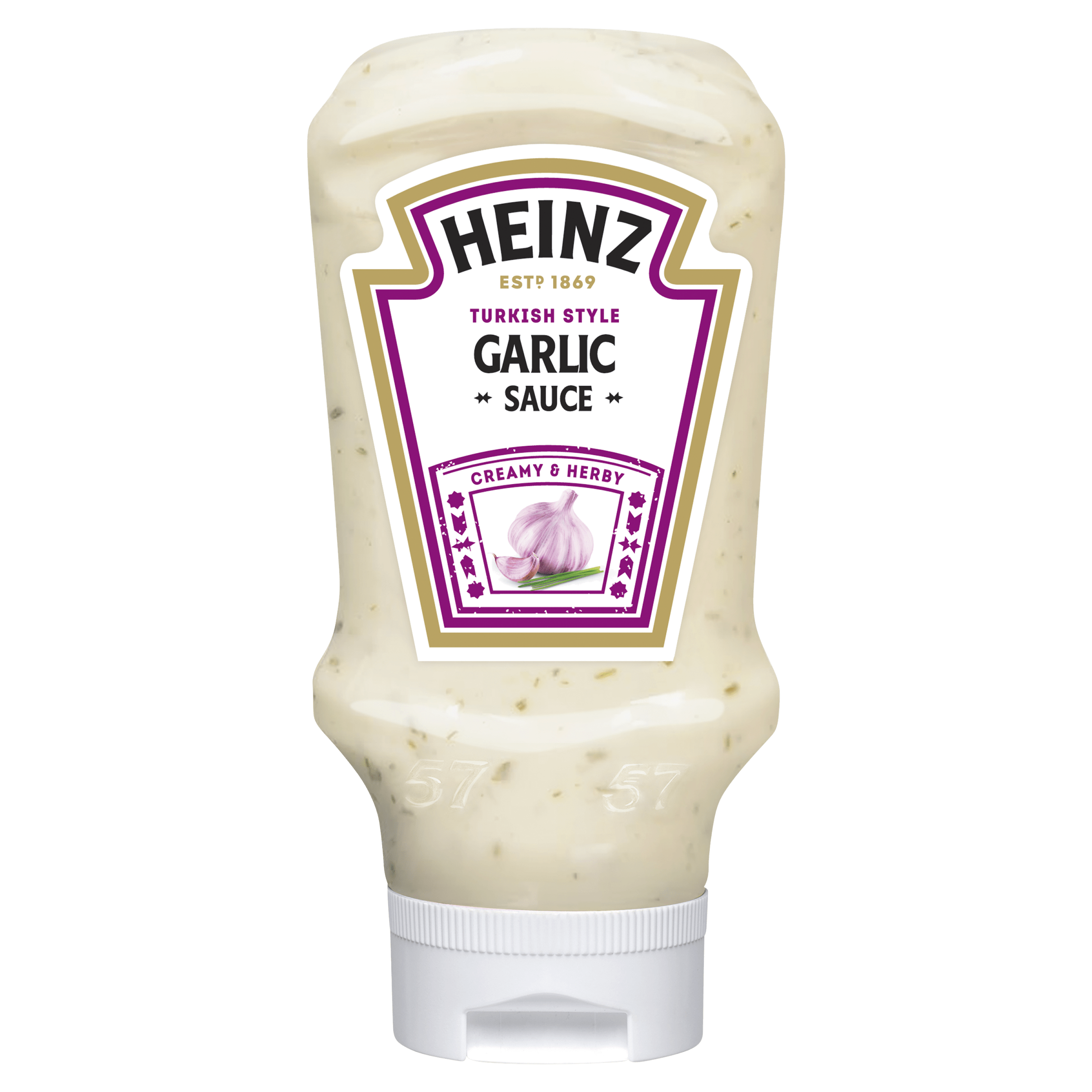 Turkish Style Garlic Sauce