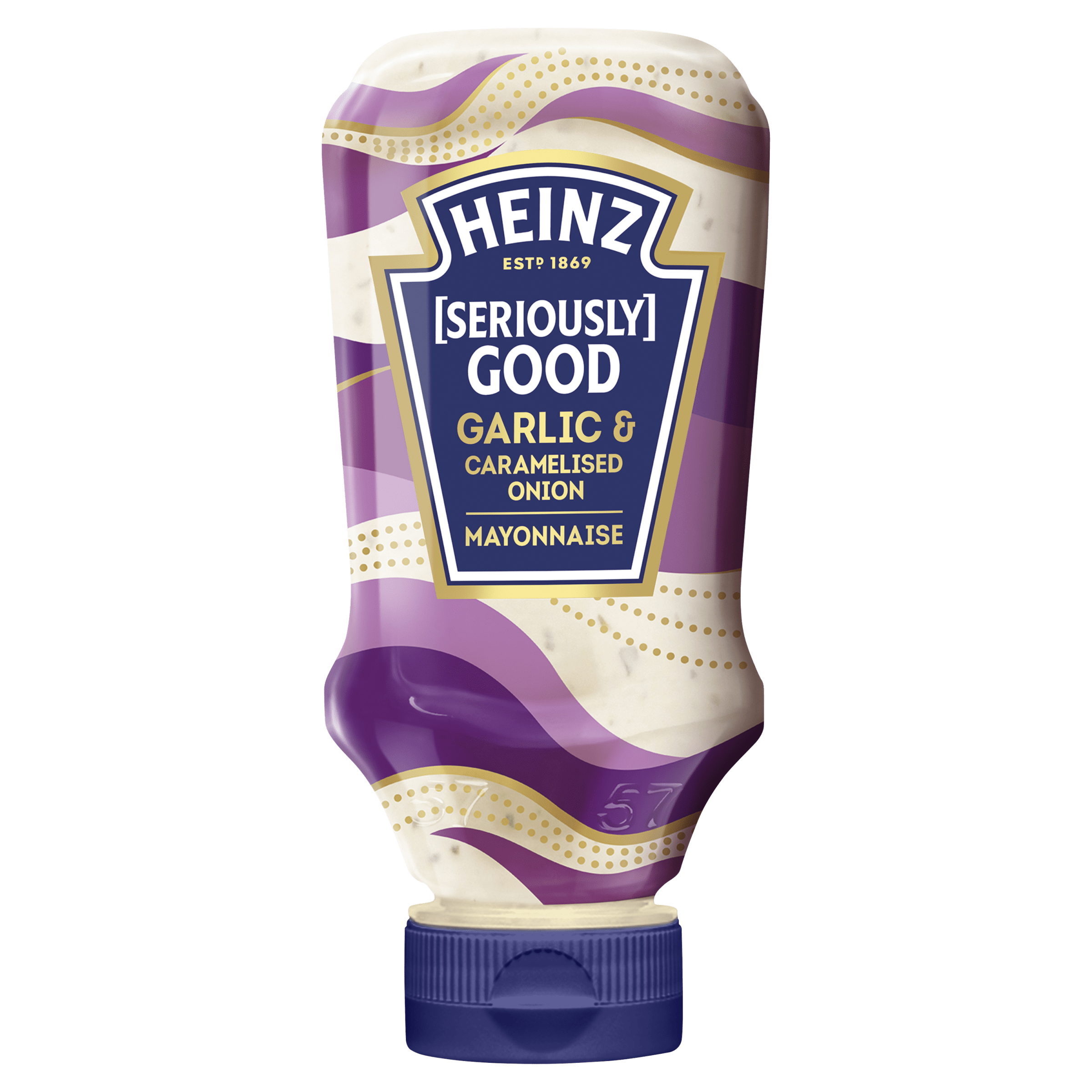 Garlic & Caramelised Onion Mayonnaise