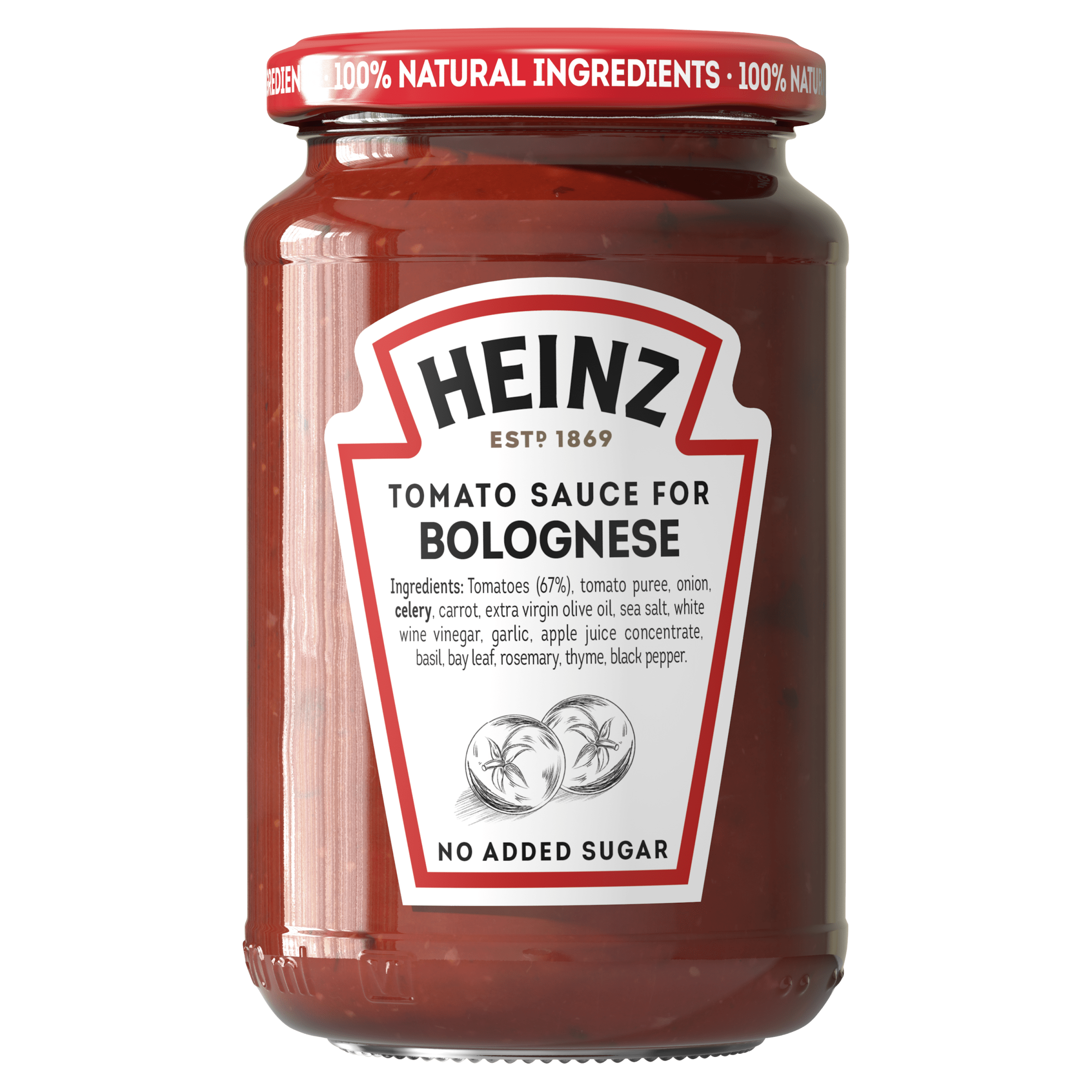 Tomato Sauce for Bolognese