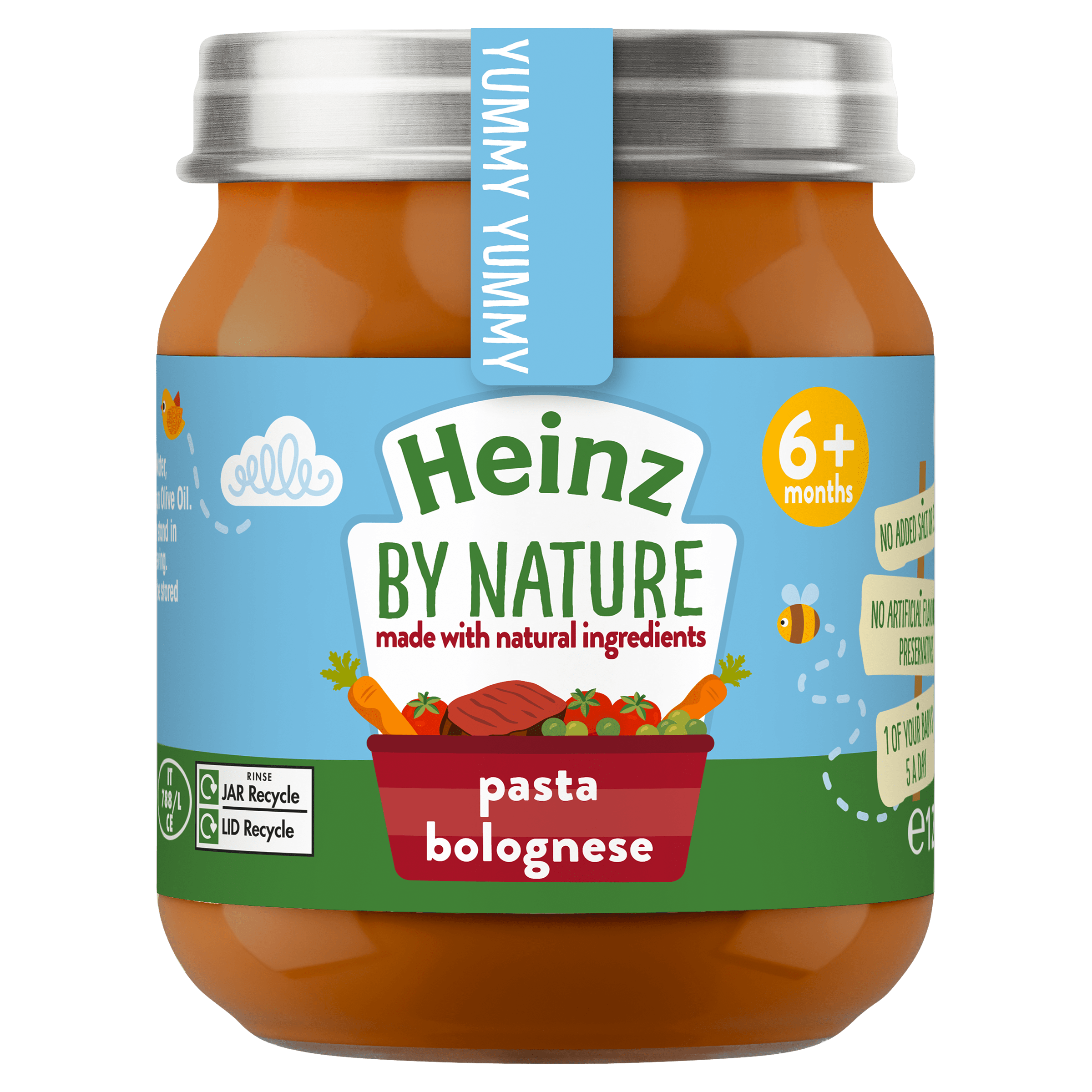 Heinz Pasta Bolognese Jar