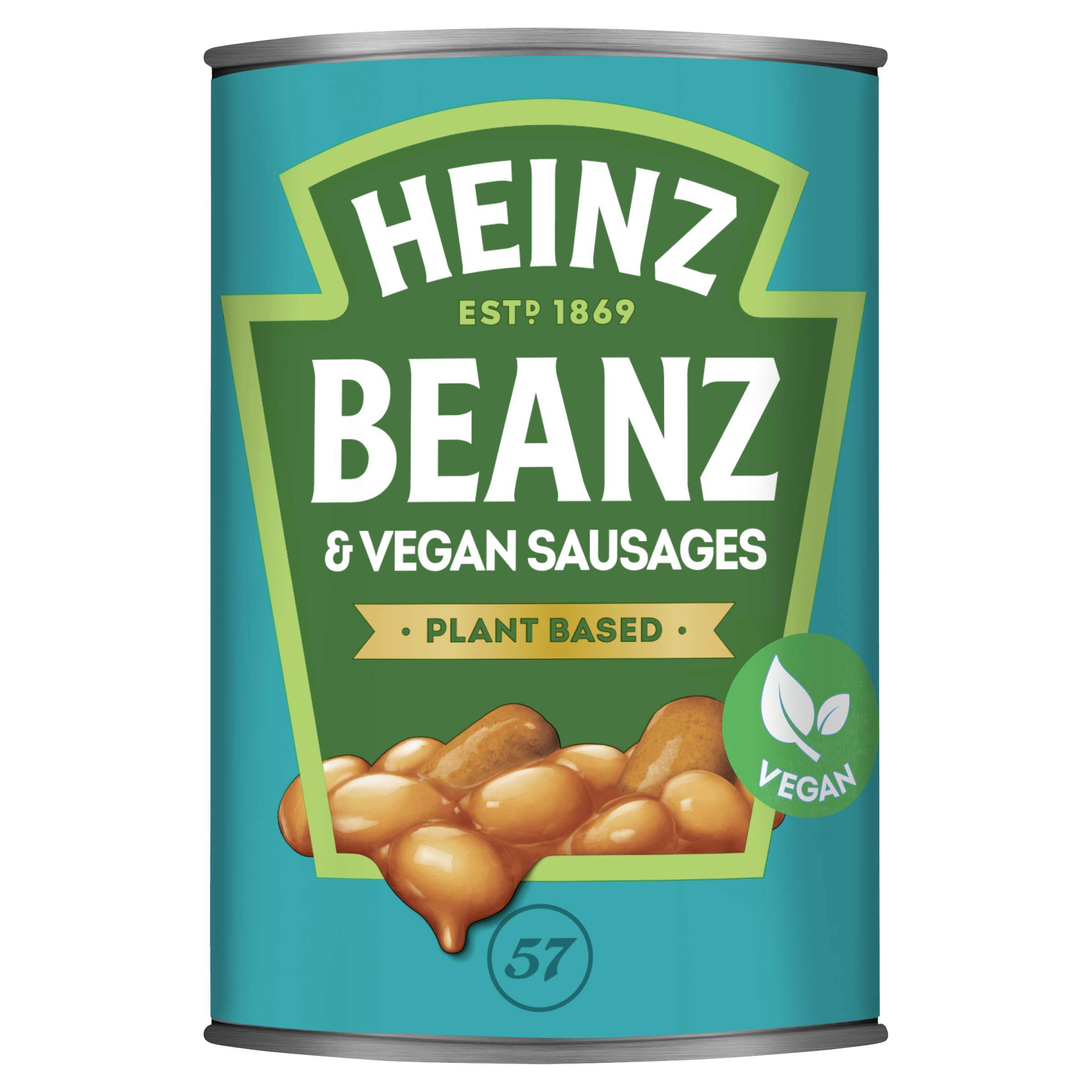 Heinz Plant Based Beanz and Sausages