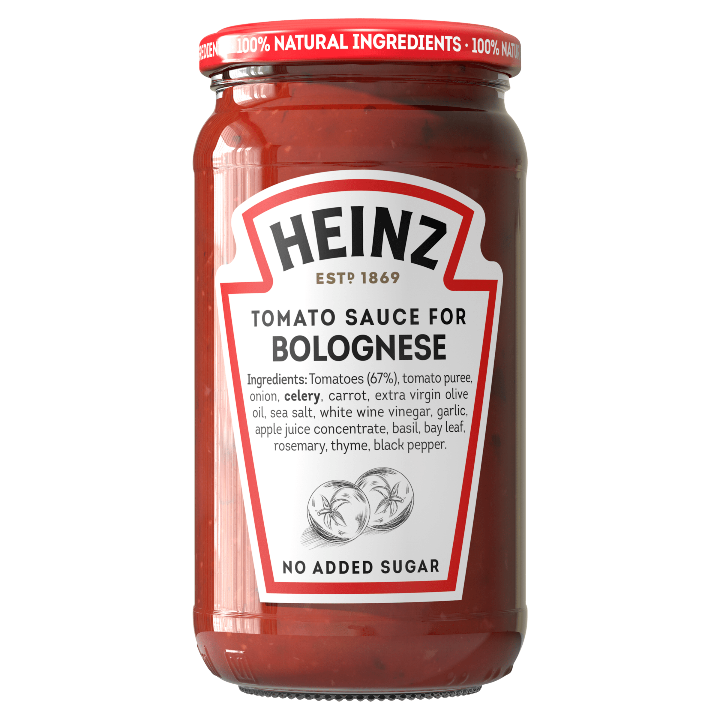 Tomato Sauce for Bolognese