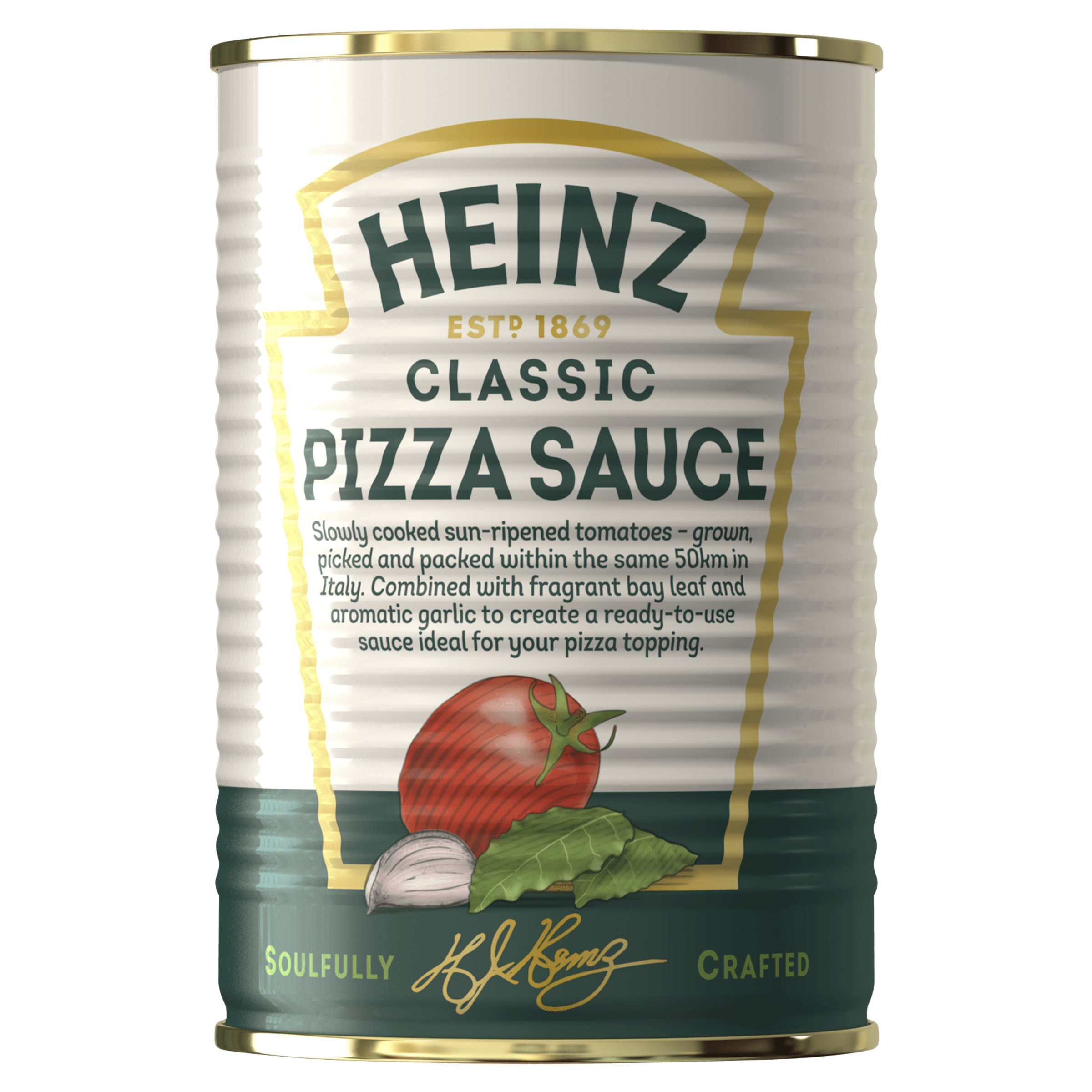 Classic Pizza Sauce