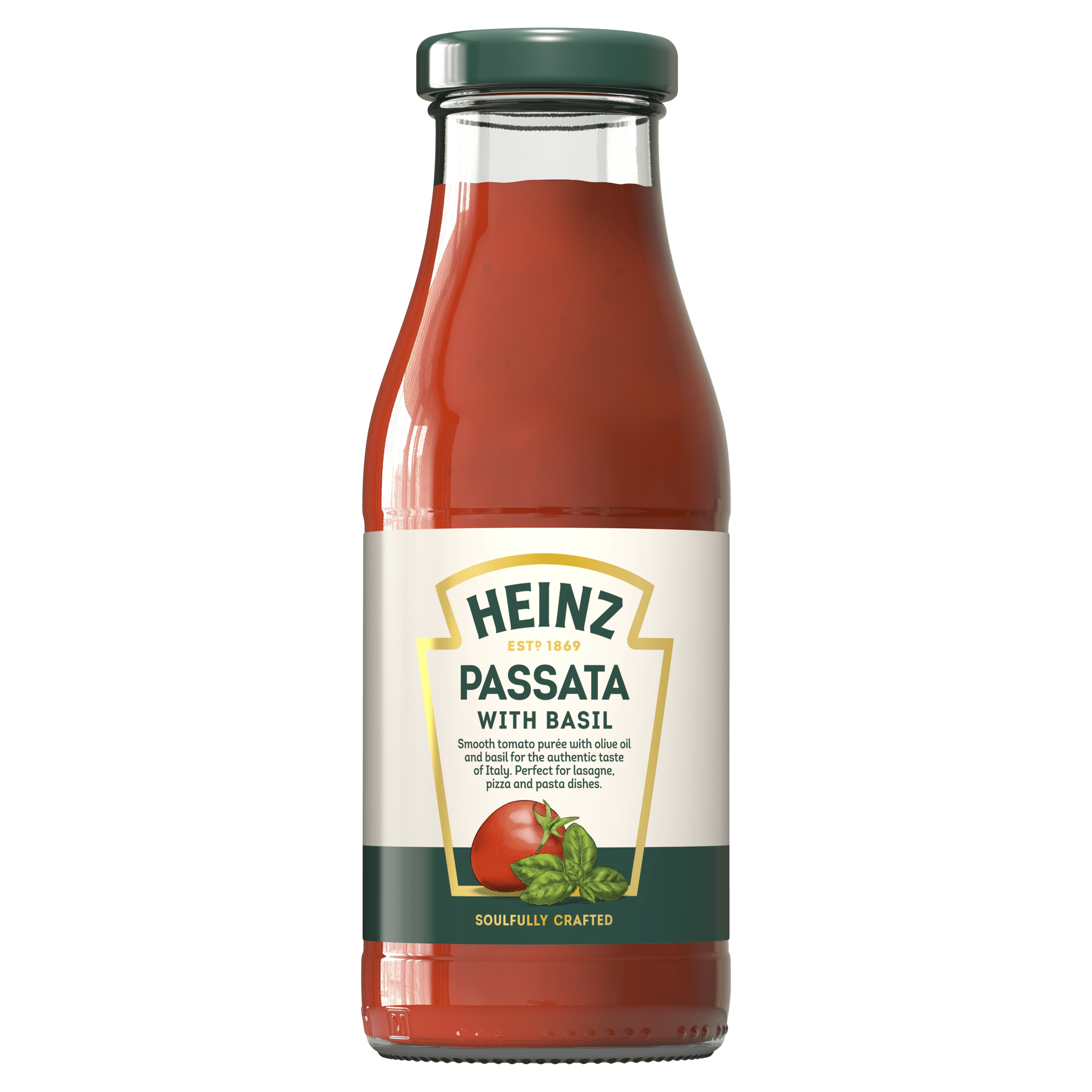 Passata with Basil