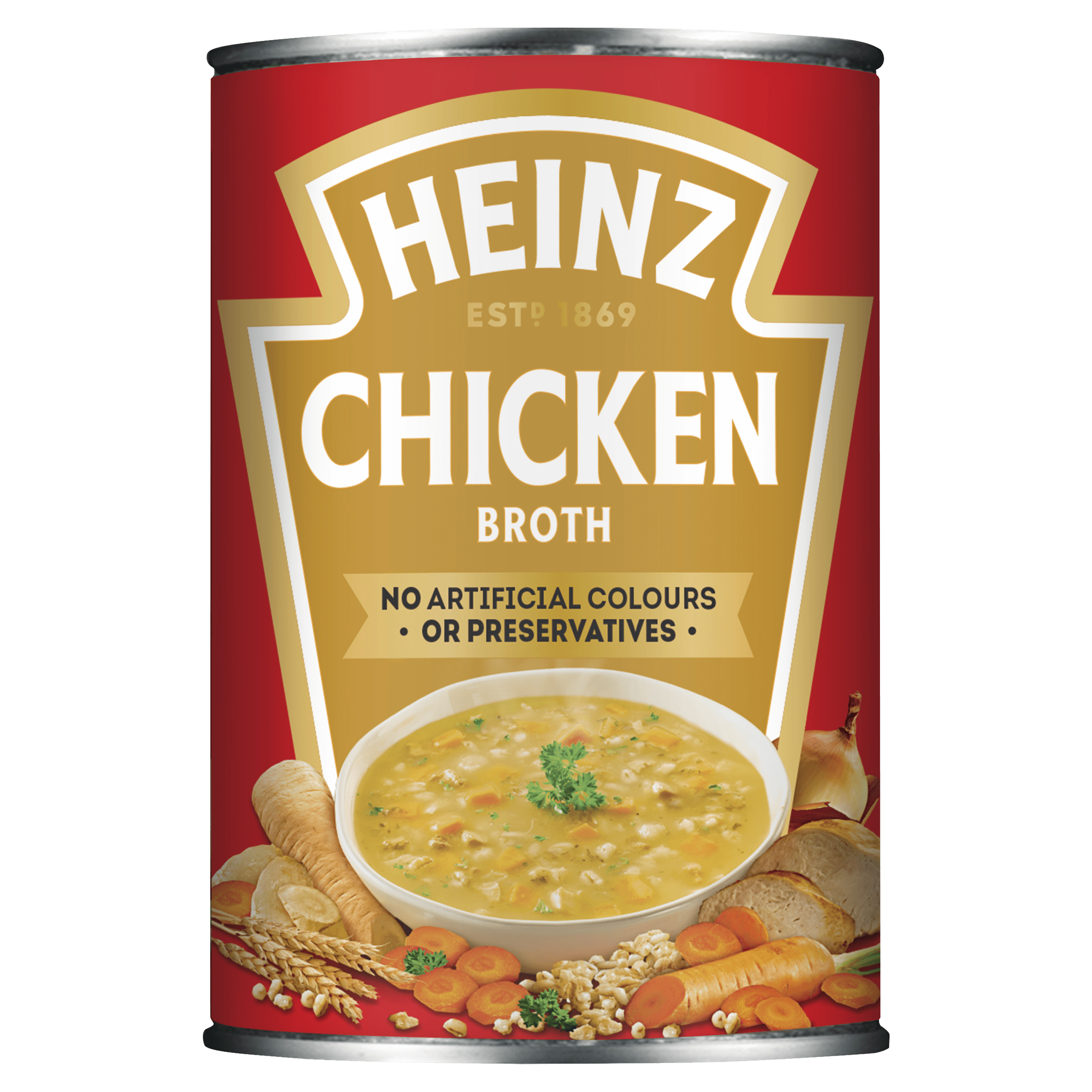 Chicken Broth