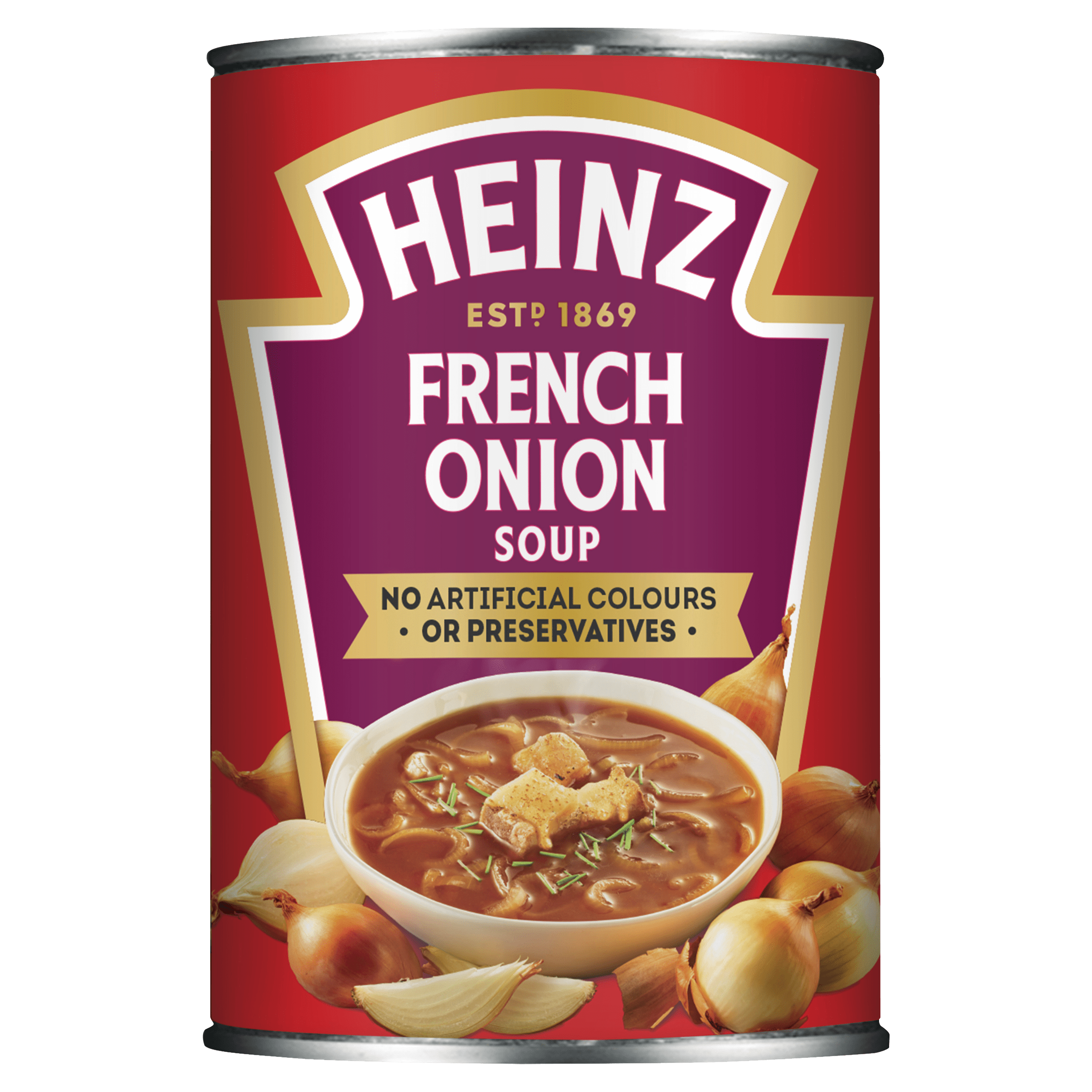 SOUP FRENCH ONION