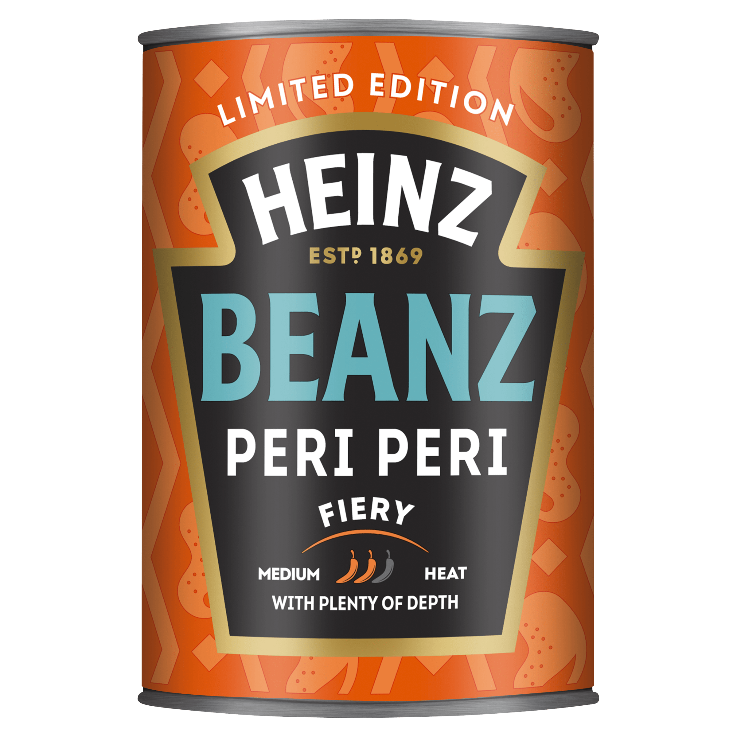 Peri-Peri Beanz