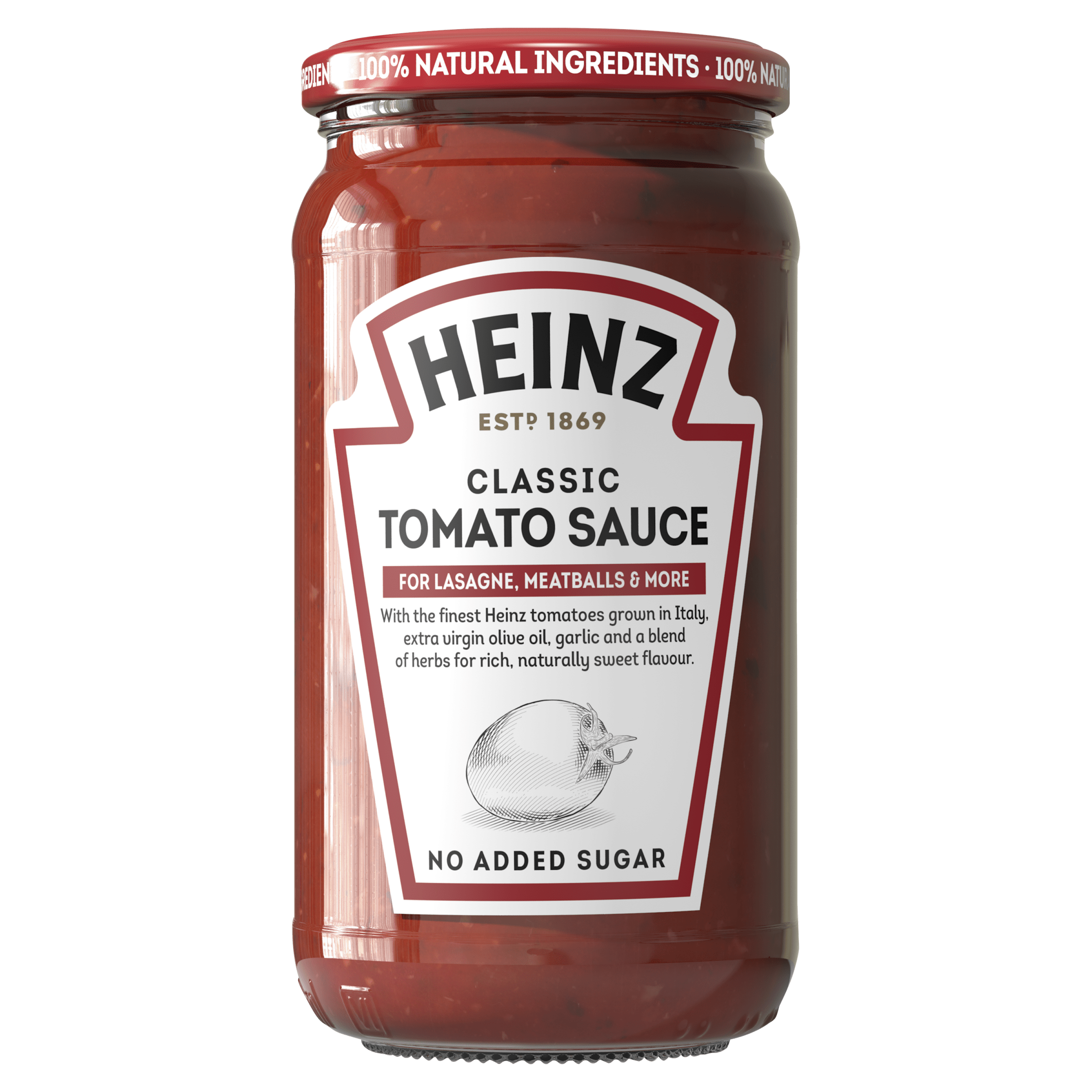 Classic Tomato Sauce