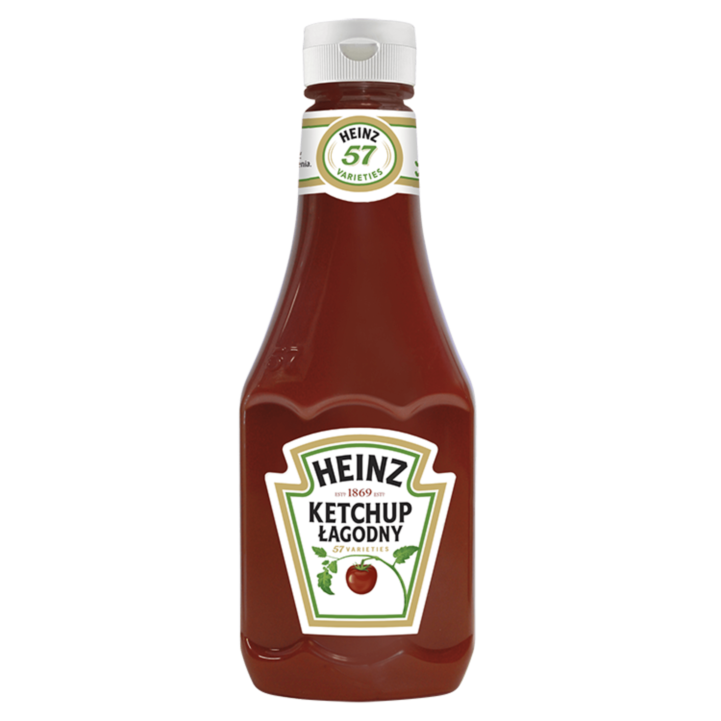 Ketchup Łagodny