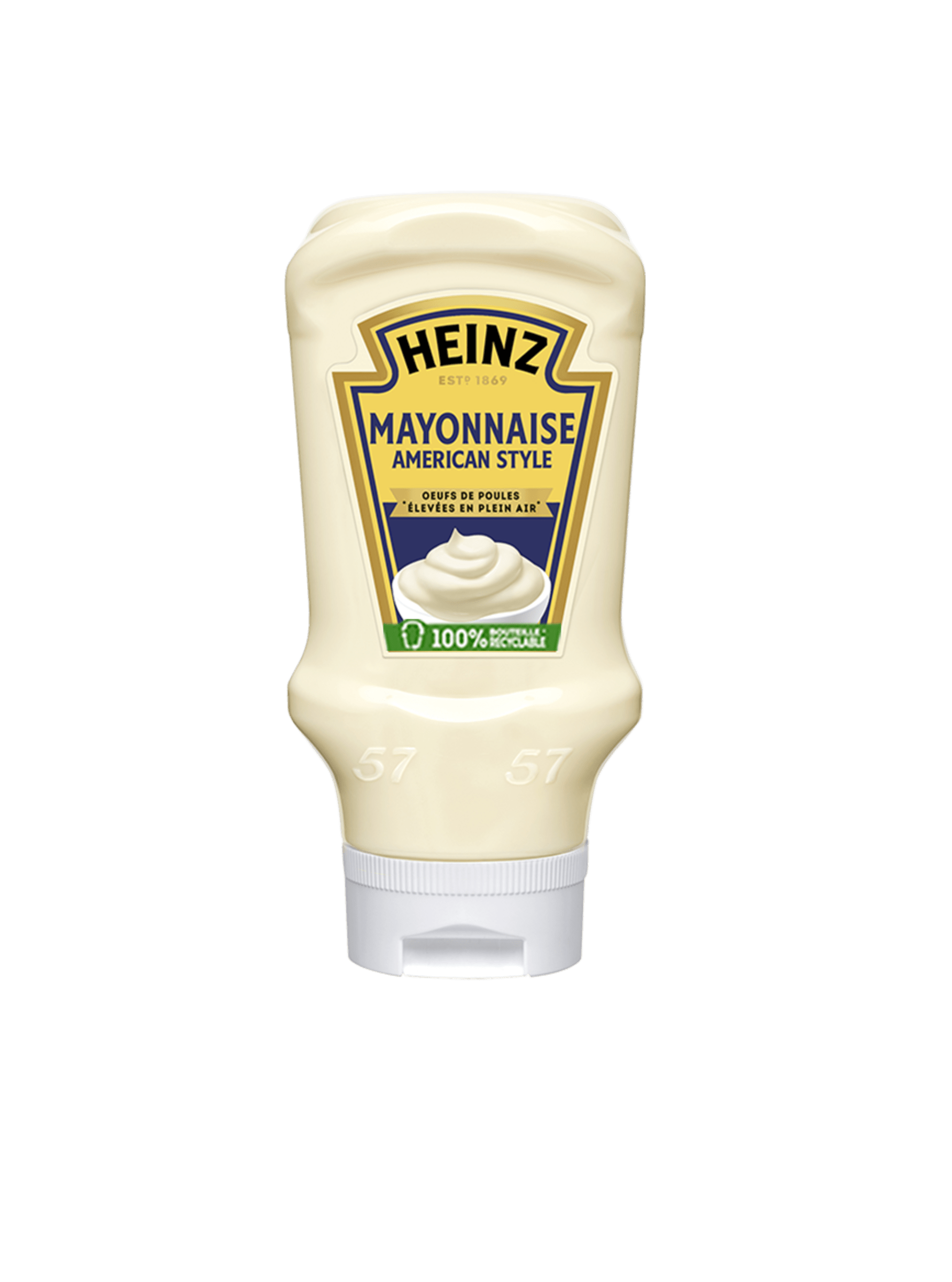 Mayonnaise American Style