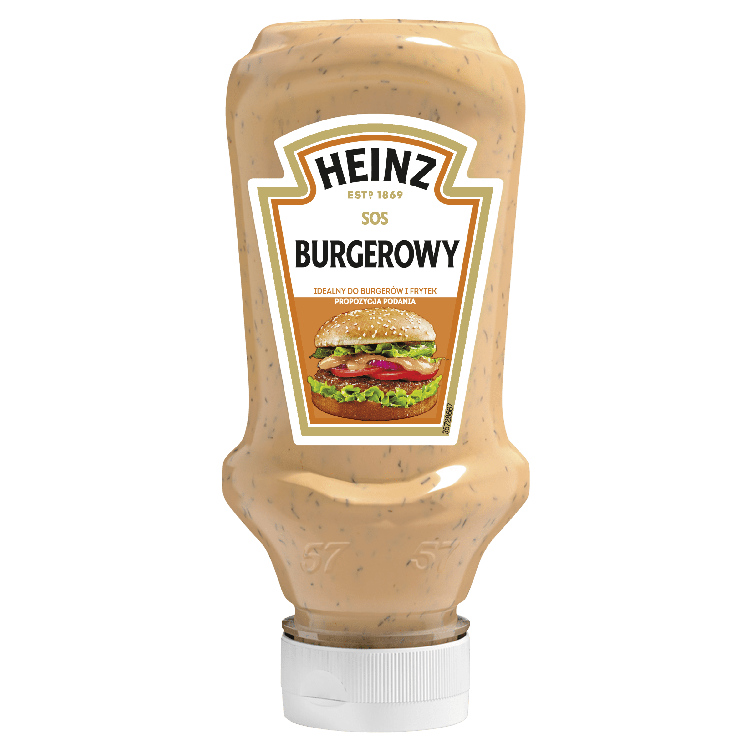 Sos Burgerowy