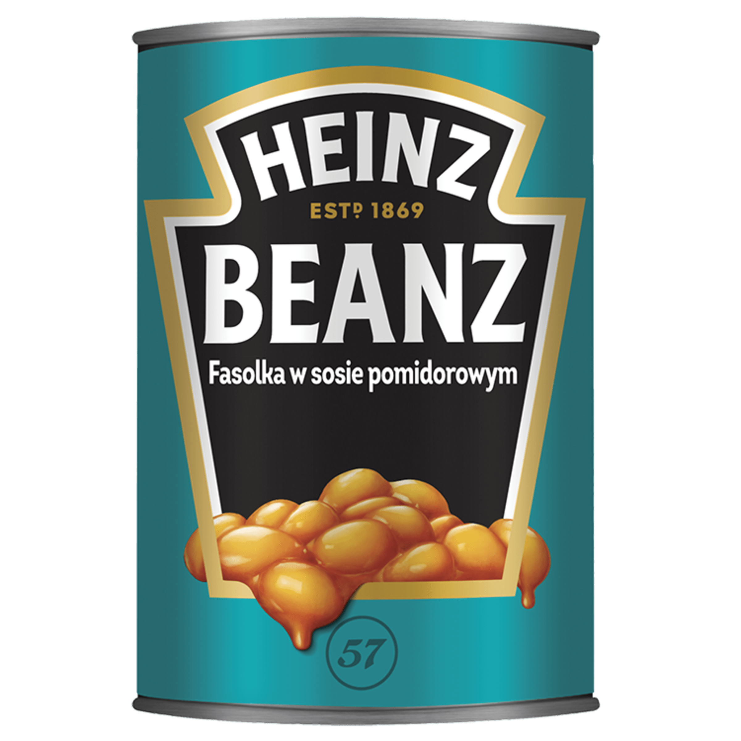 Fasolka Heinz Beanz
