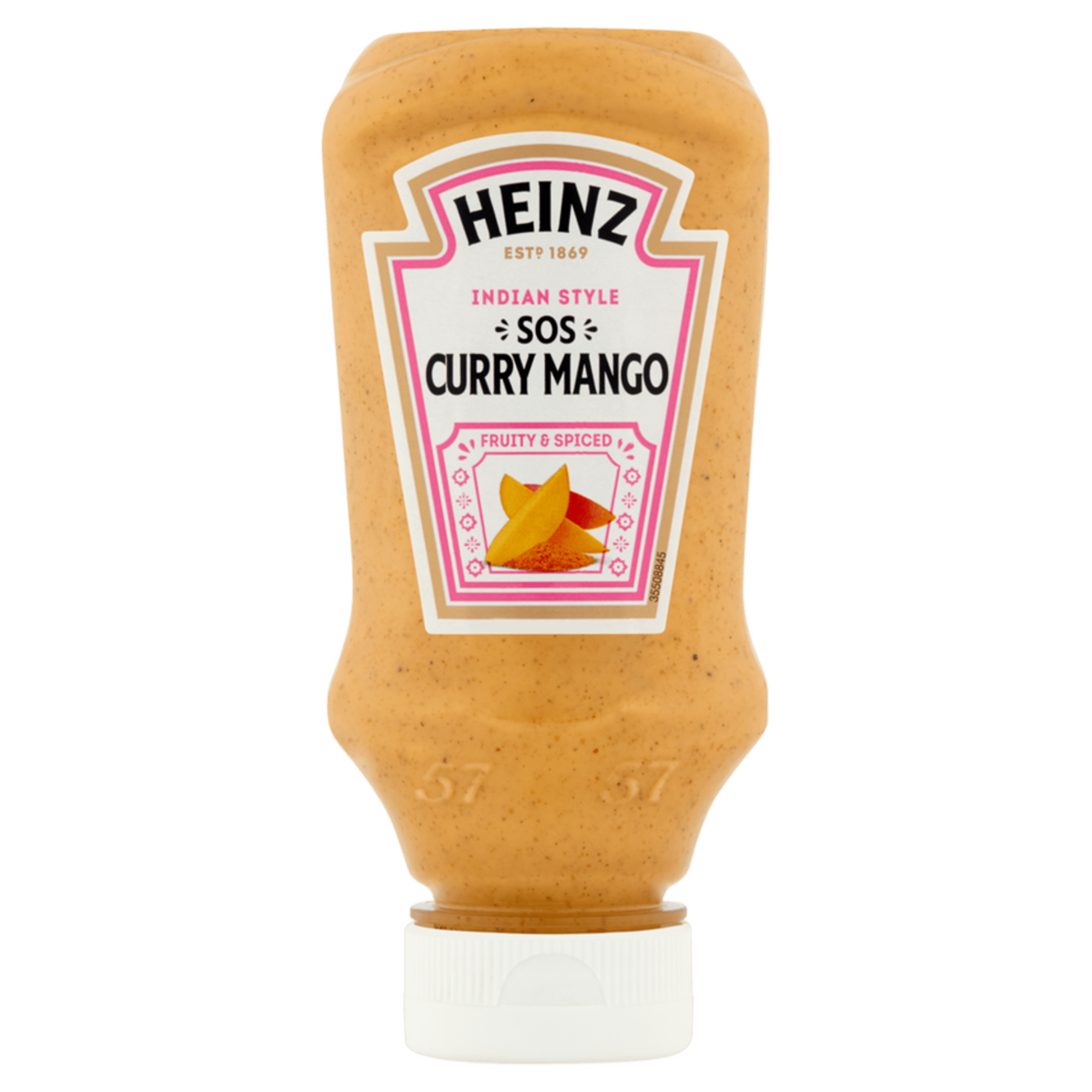 Curry Mango Sauce