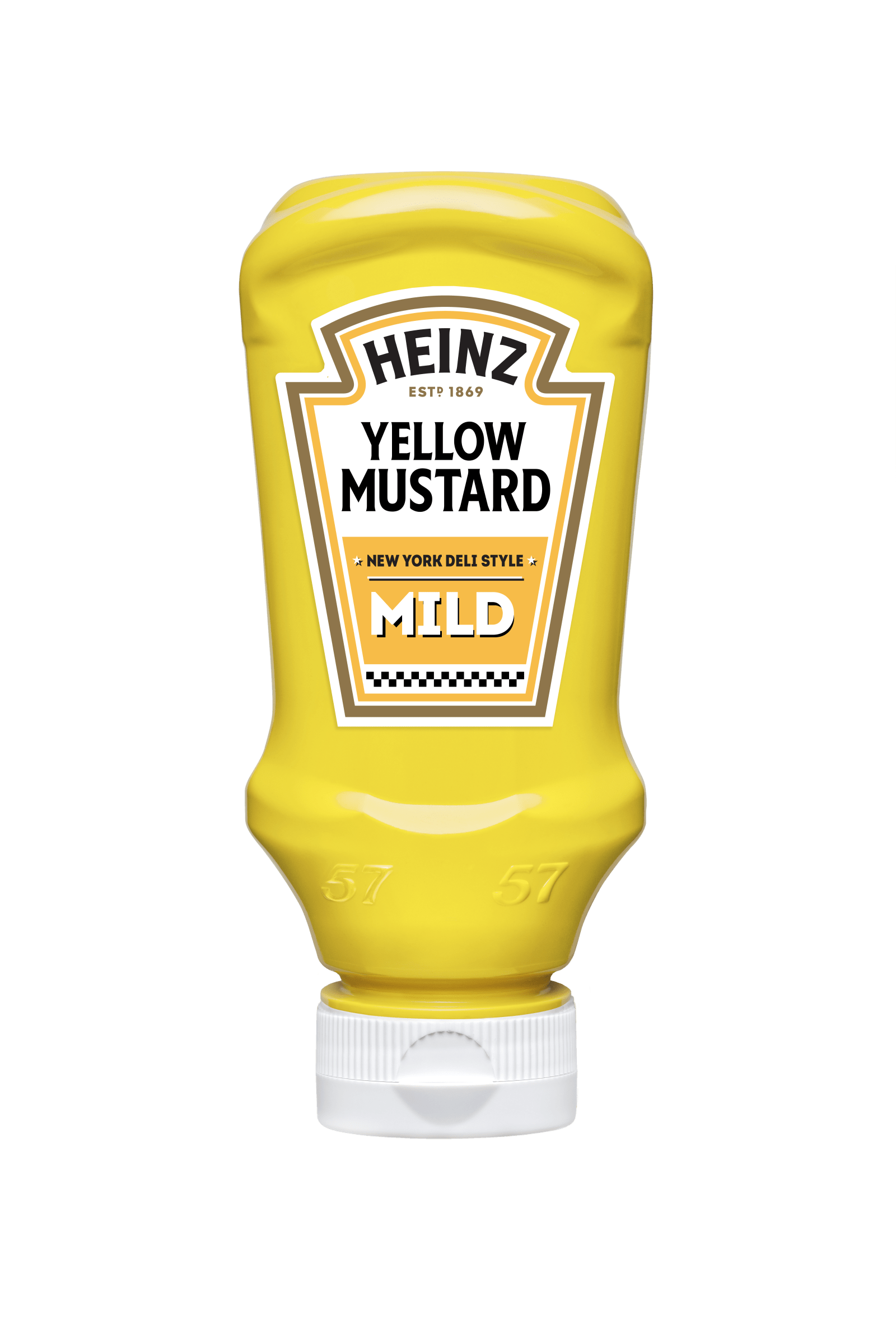 Sos Yellow Mustard łagodny