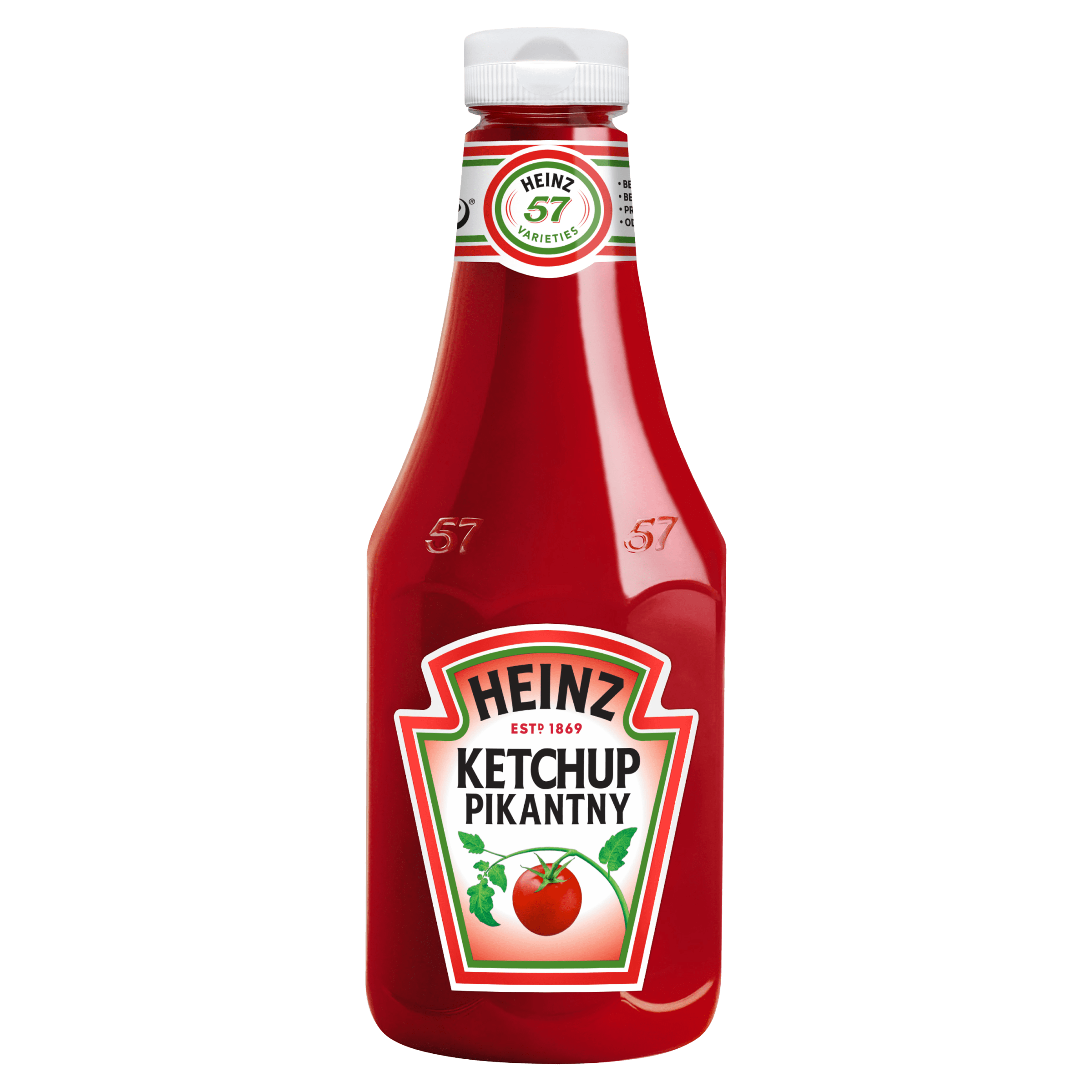 Ketchup Pikantny