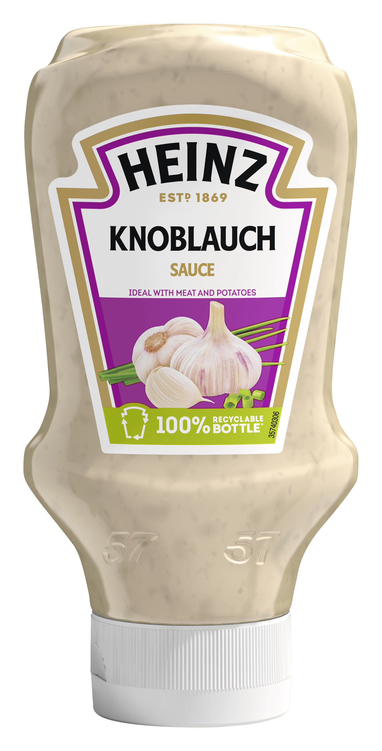 Knoblauch Sauce