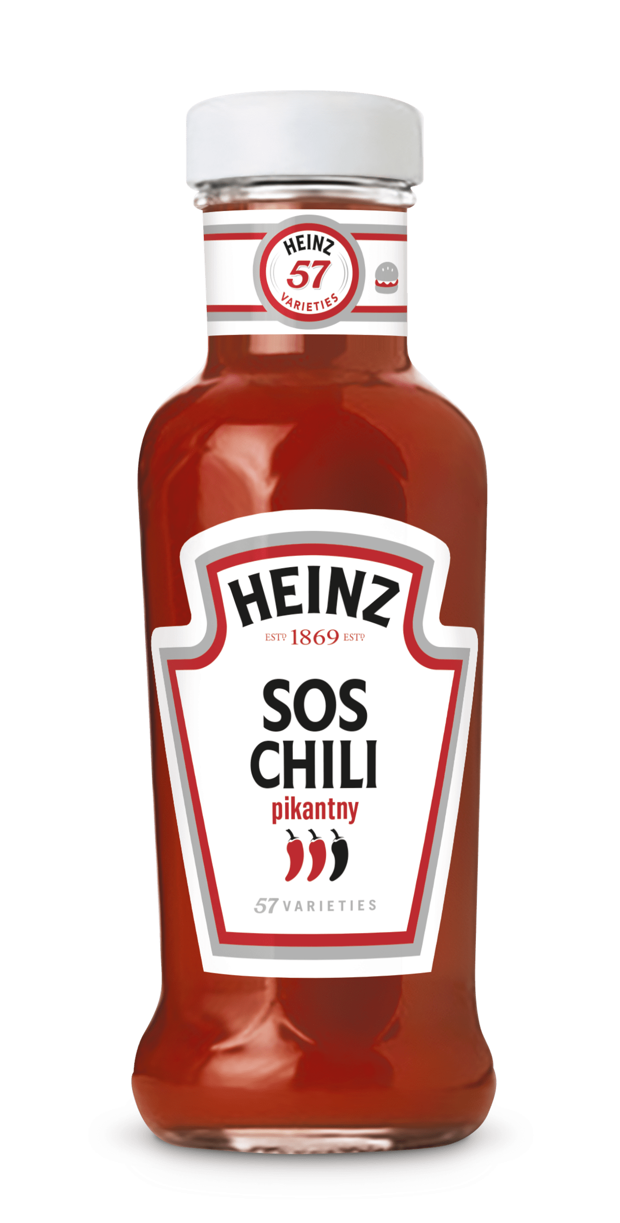 Sos Chili Pikantny