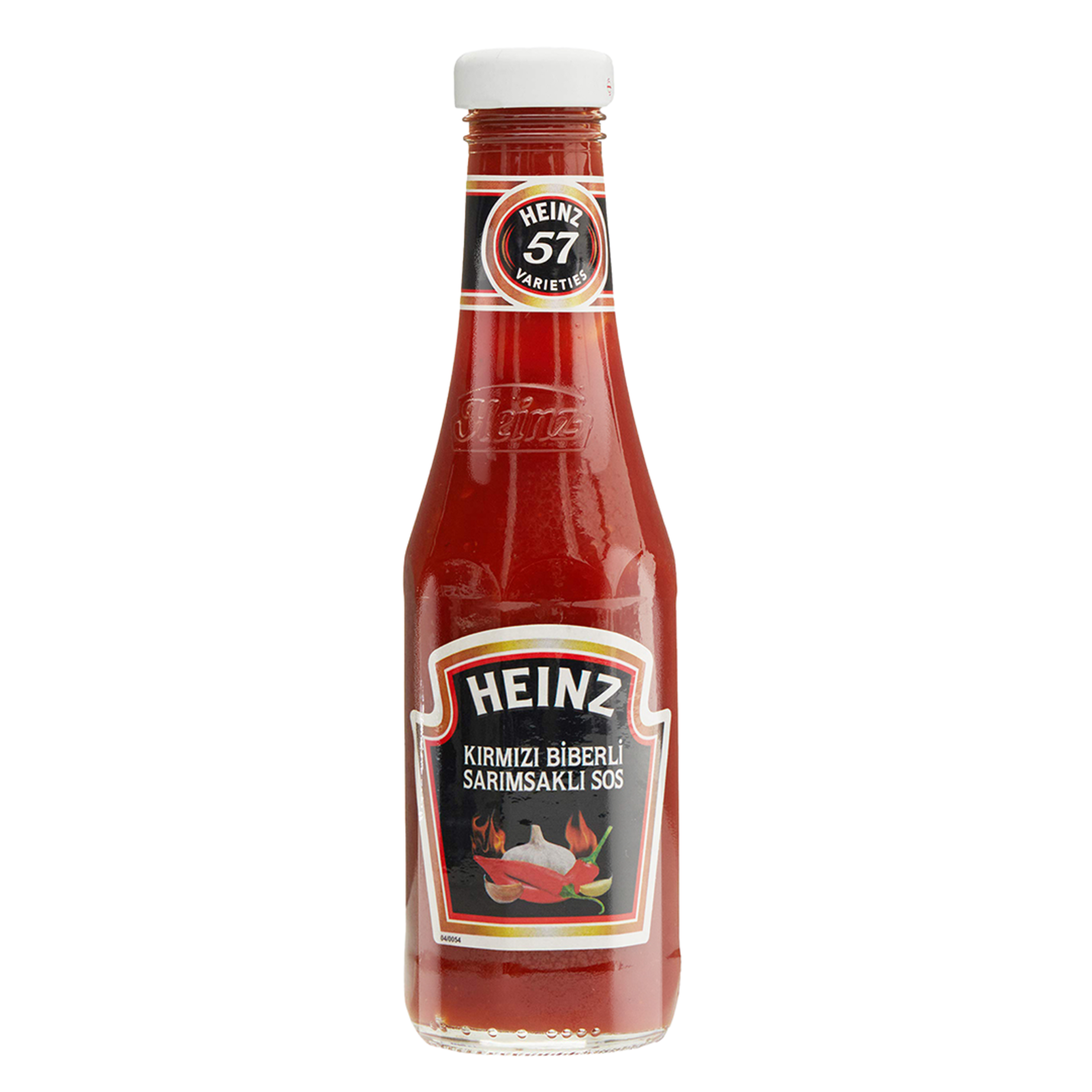 Heinz Kırmızı Biberli Sarımsaklı Sos