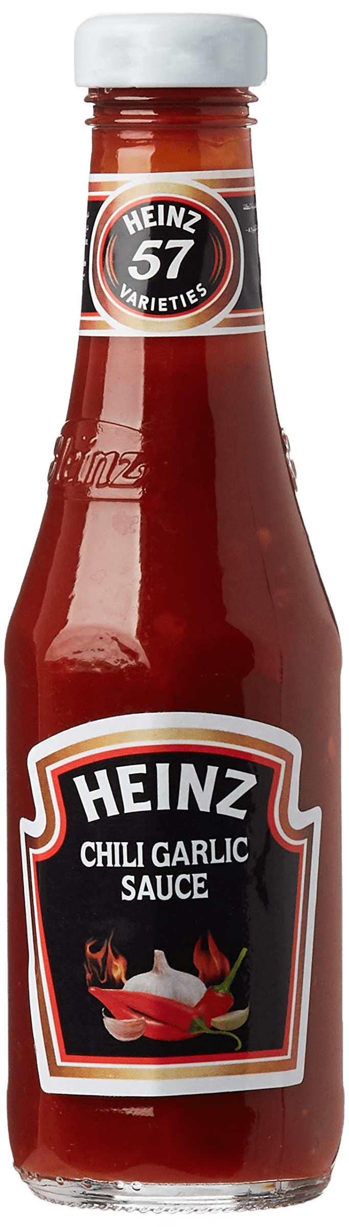 Heinz Kırmızı Biberli Sarımsaklı Sos