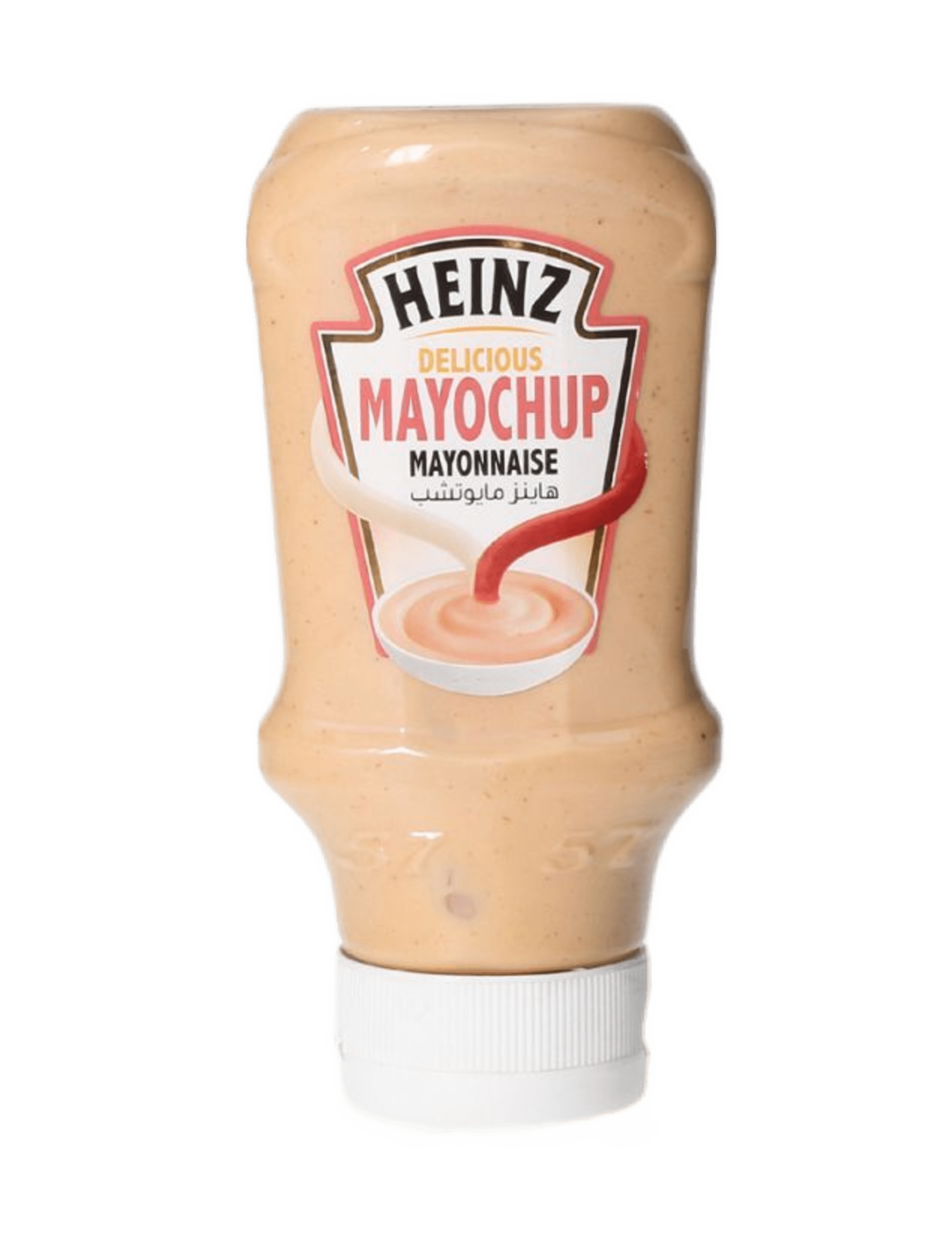 Mayo chup