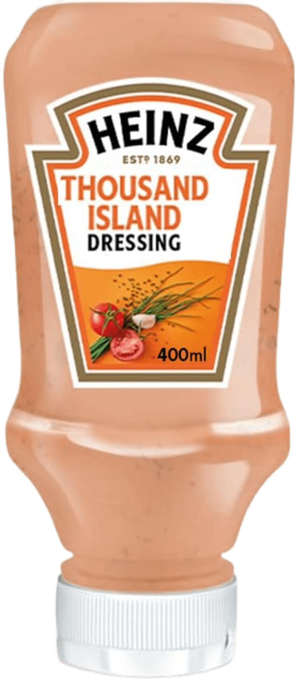 Thousand Island Dressing