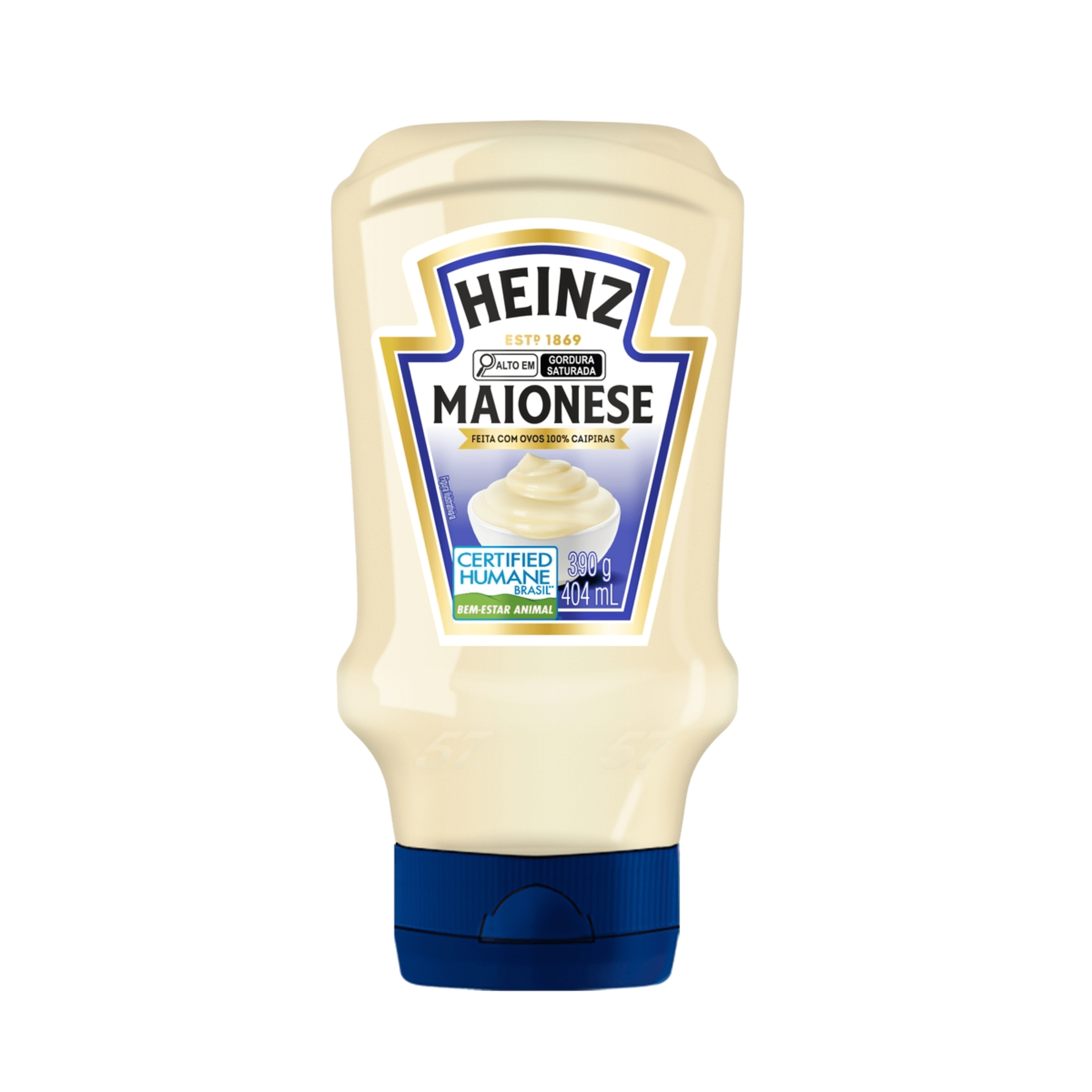 Maionese Heinz 215g