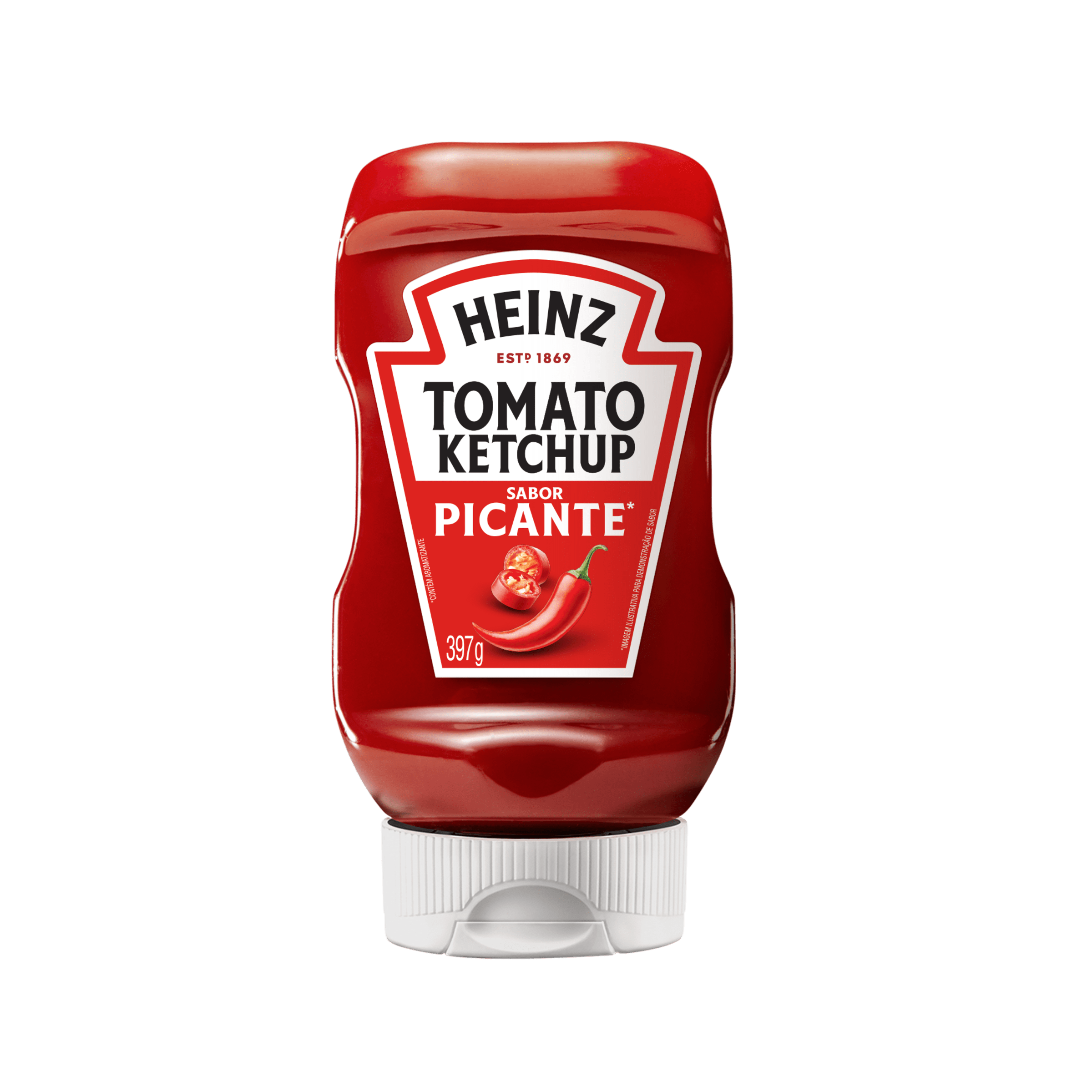 Ketchup Picante Heinz