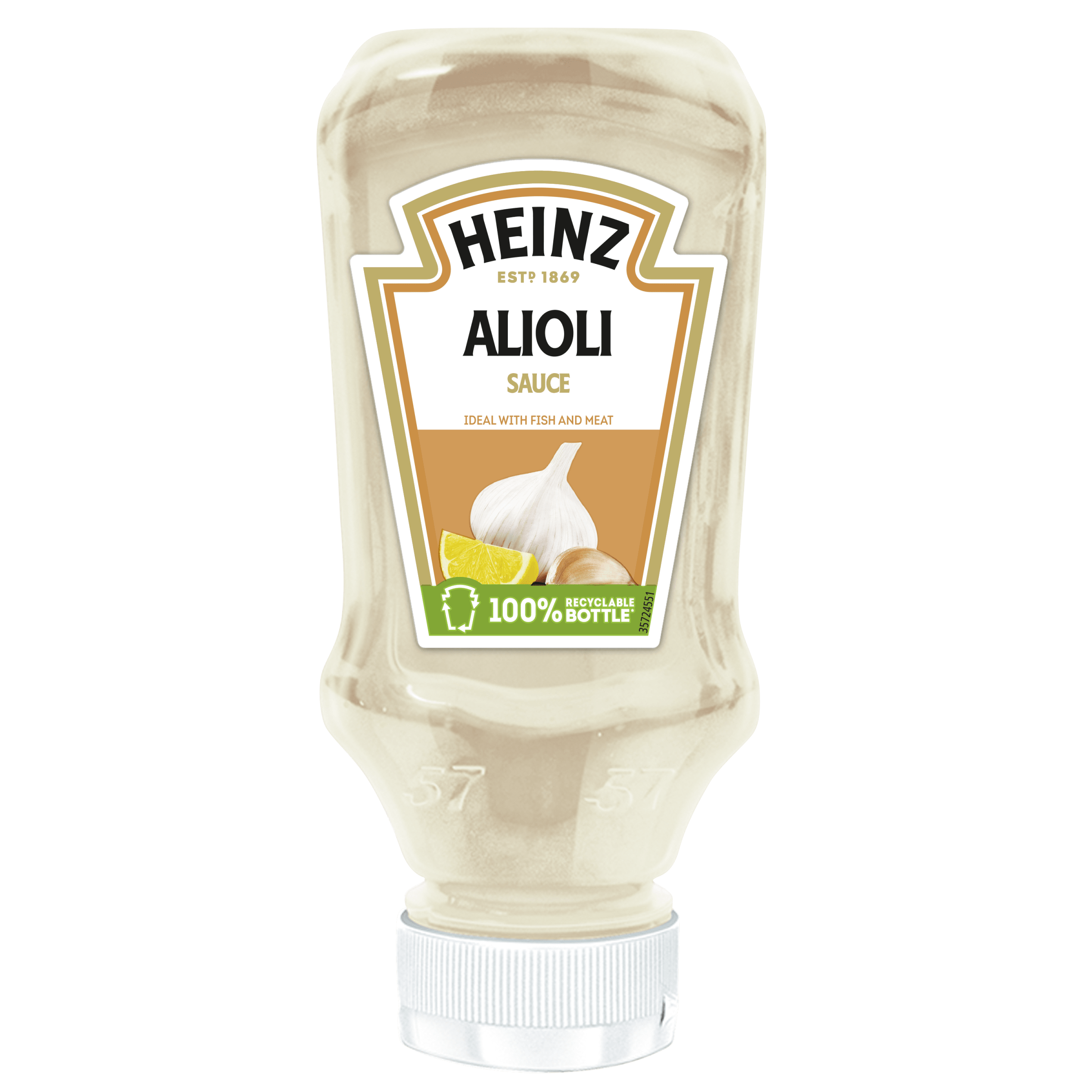 Alioli Sauce