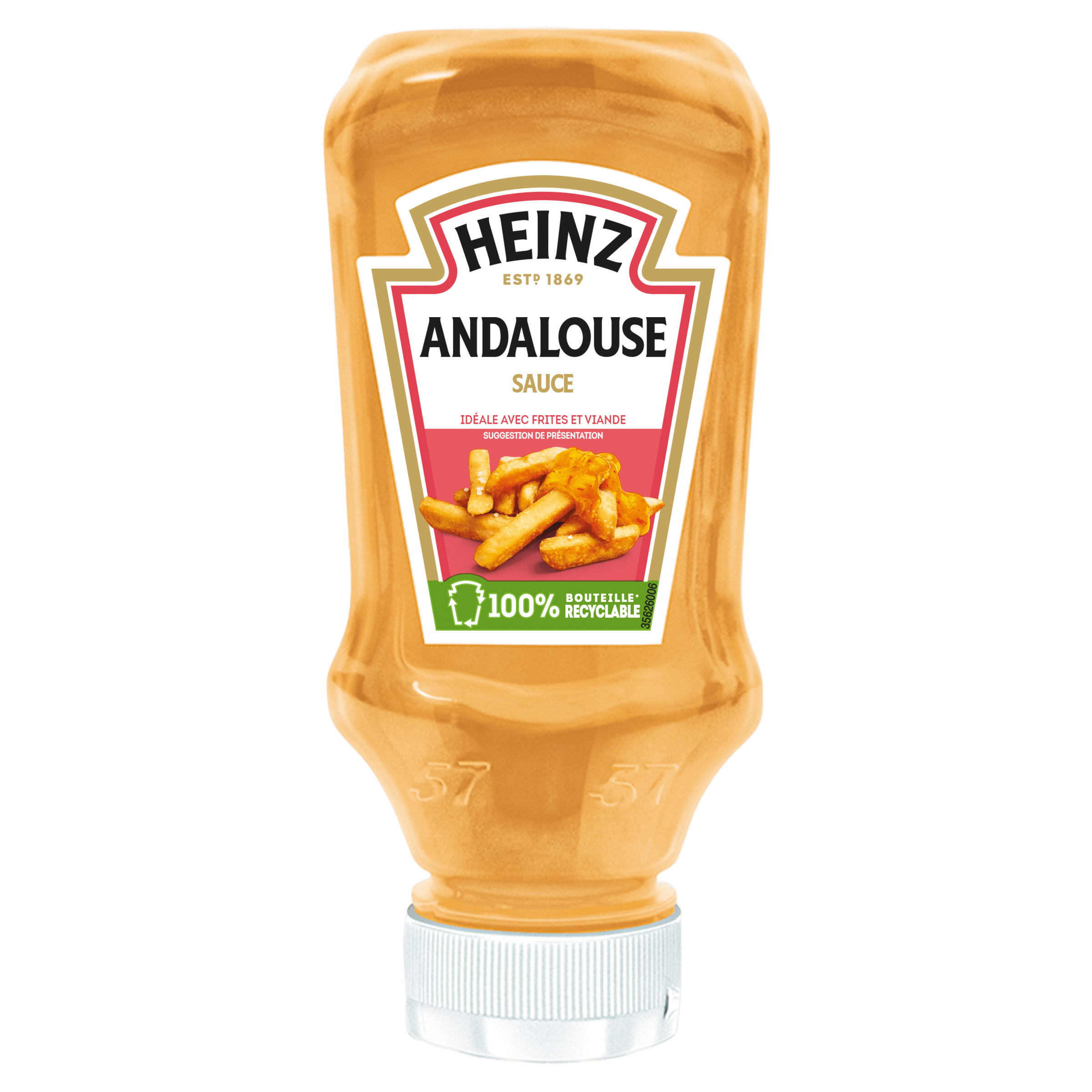 Andalouse Sauce
