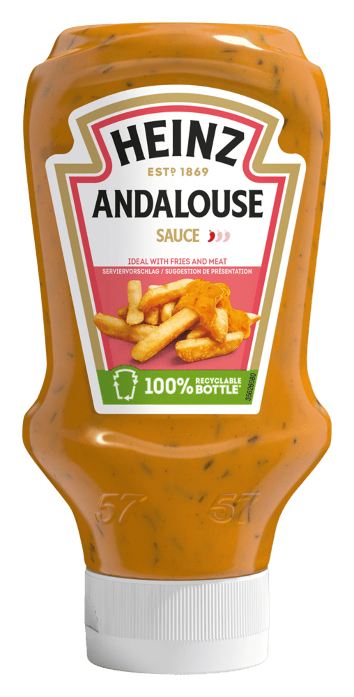 Andalouse Sauce