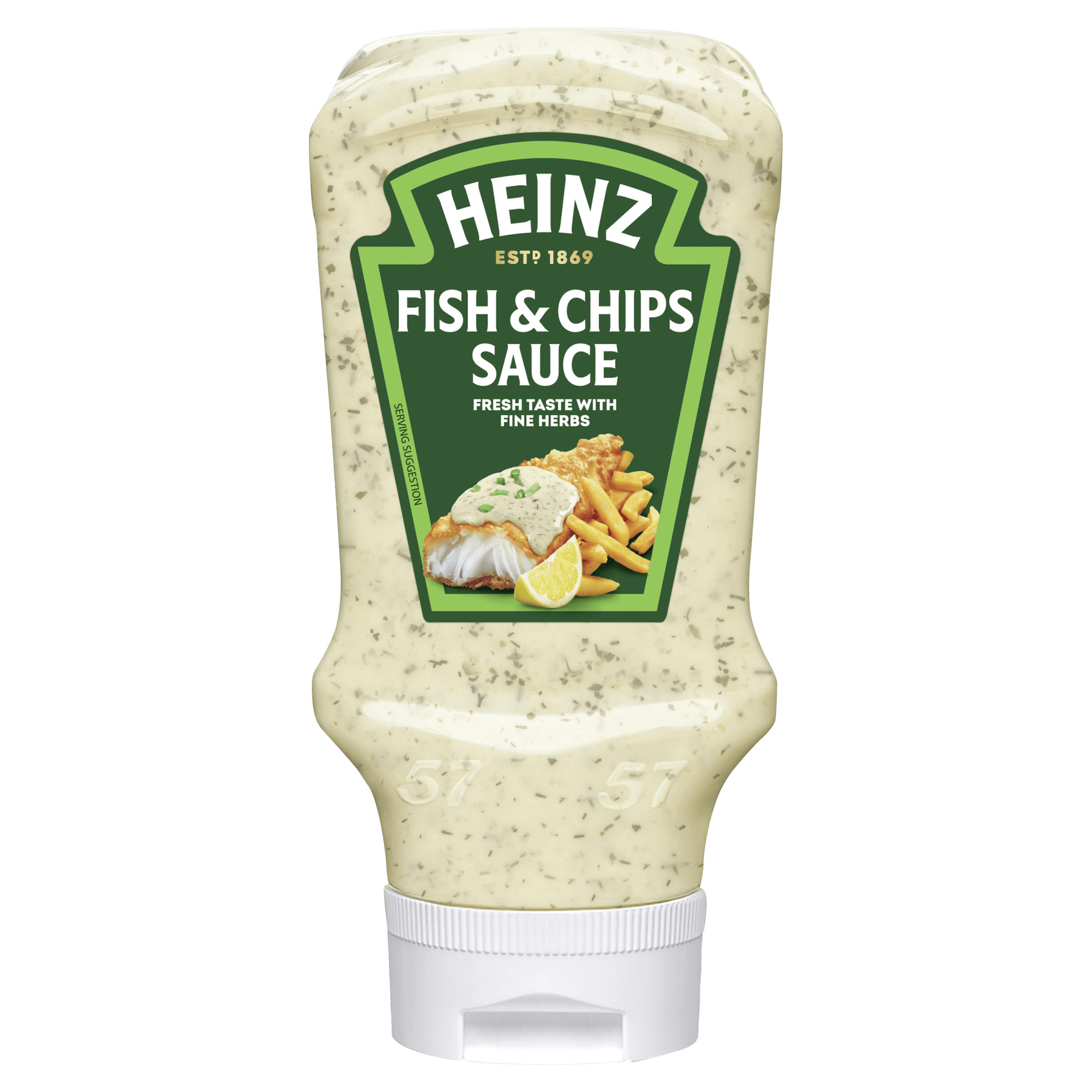 Fish & Chips Sauce