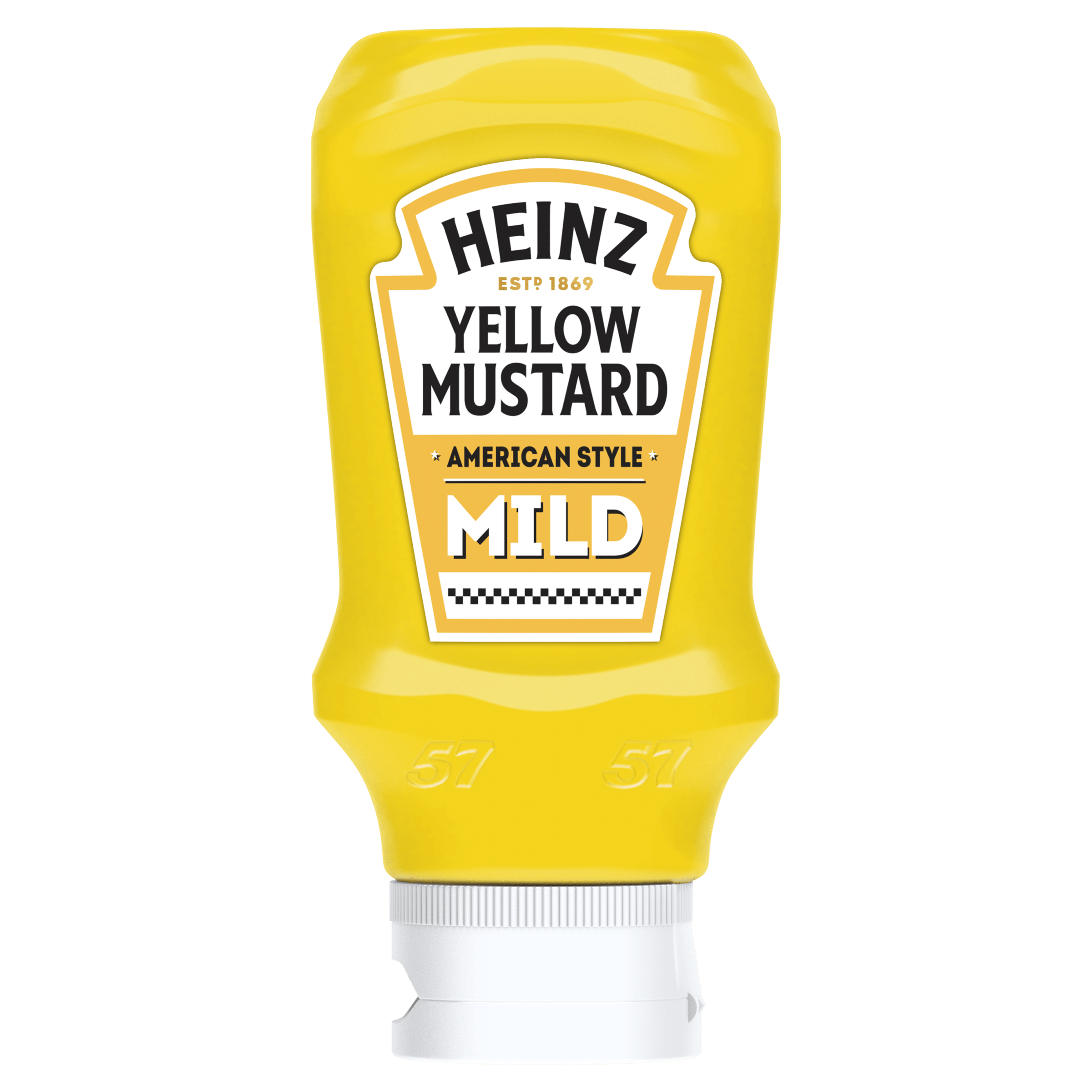 Mild Yellow Mustard