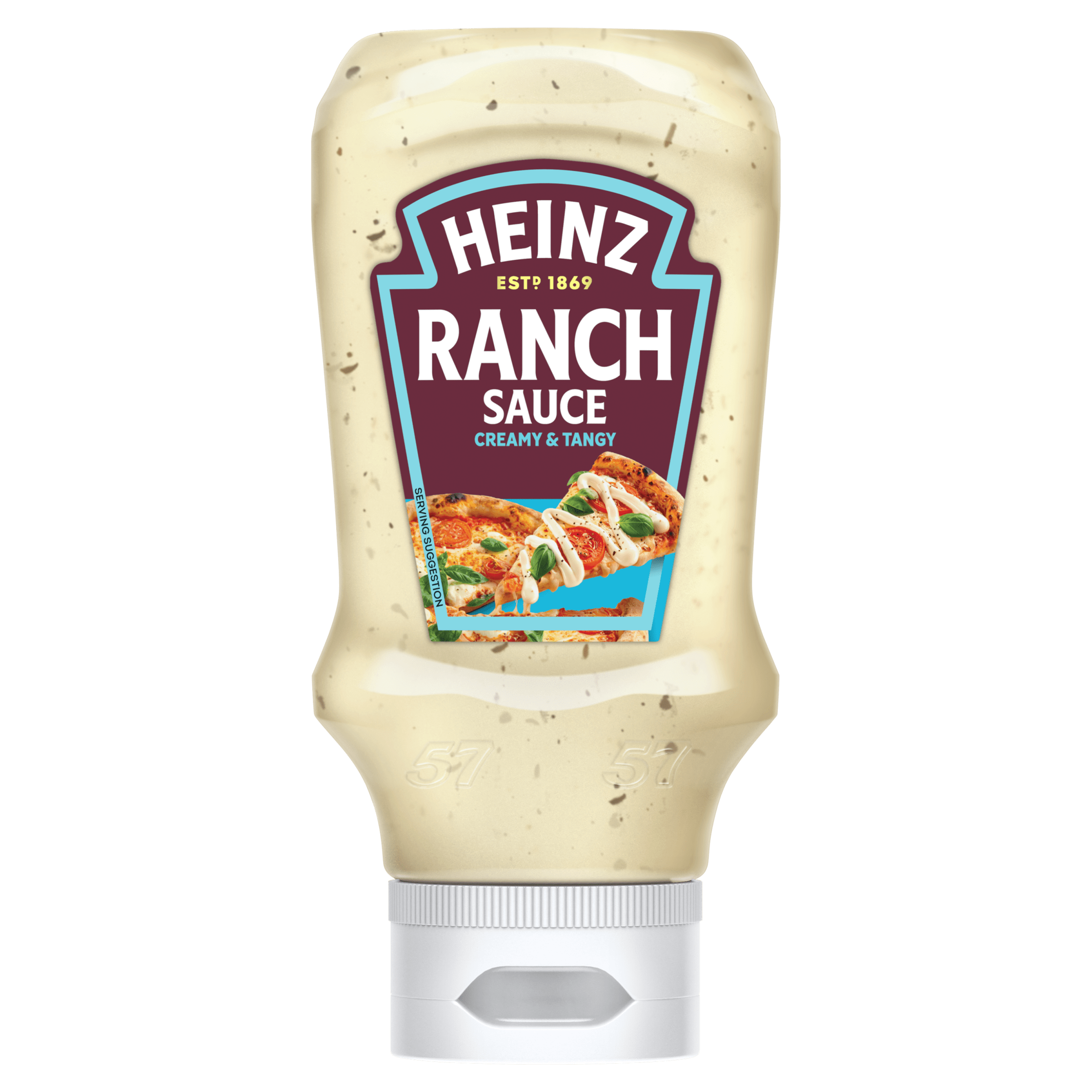 Heinz Ranch Sauce 400ml