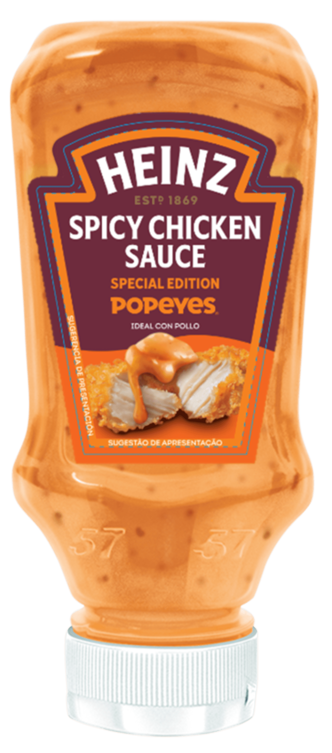Spicy Chicken